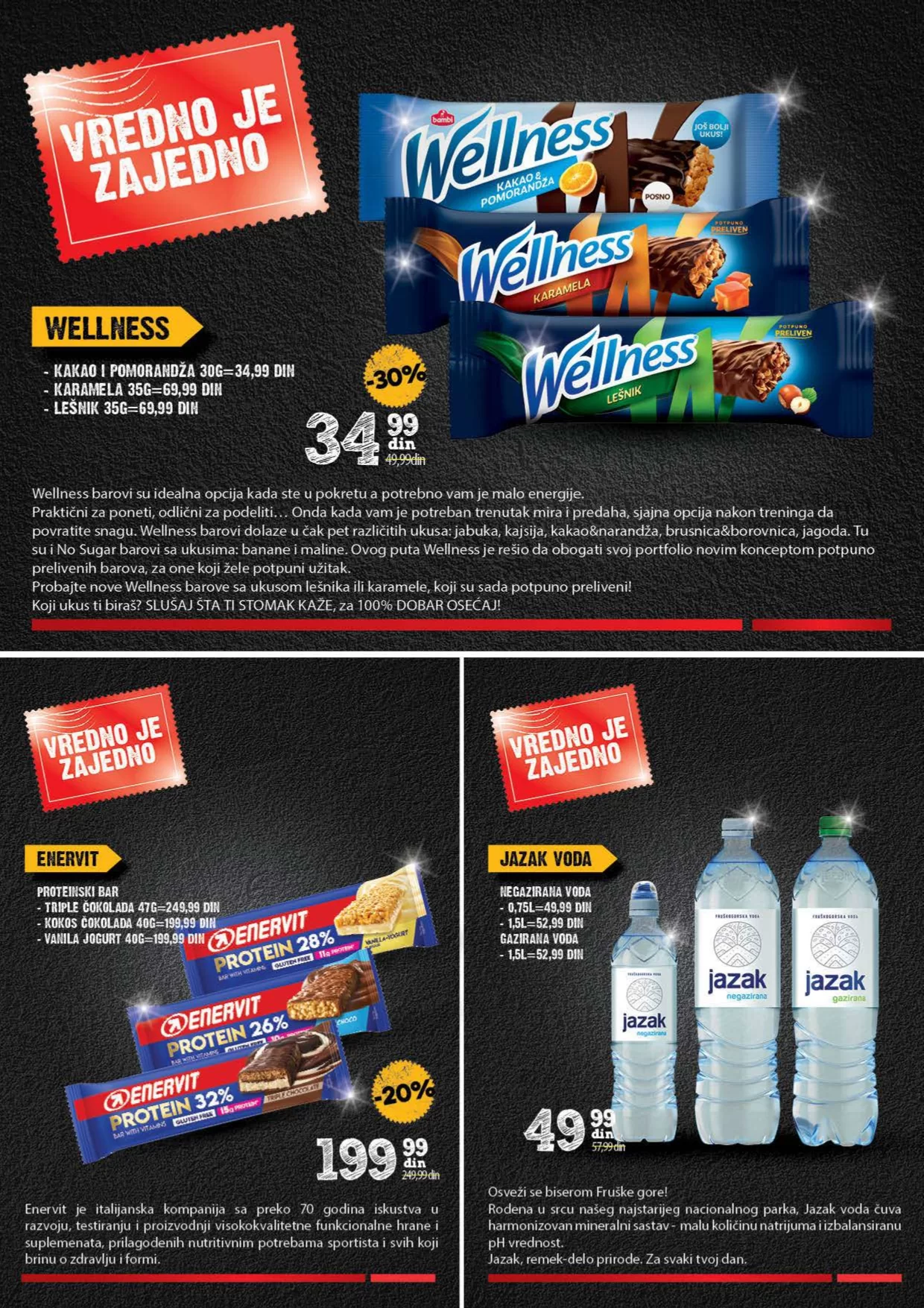 Roda & Merkator & Idea katalog 11.11-8.12.2024.