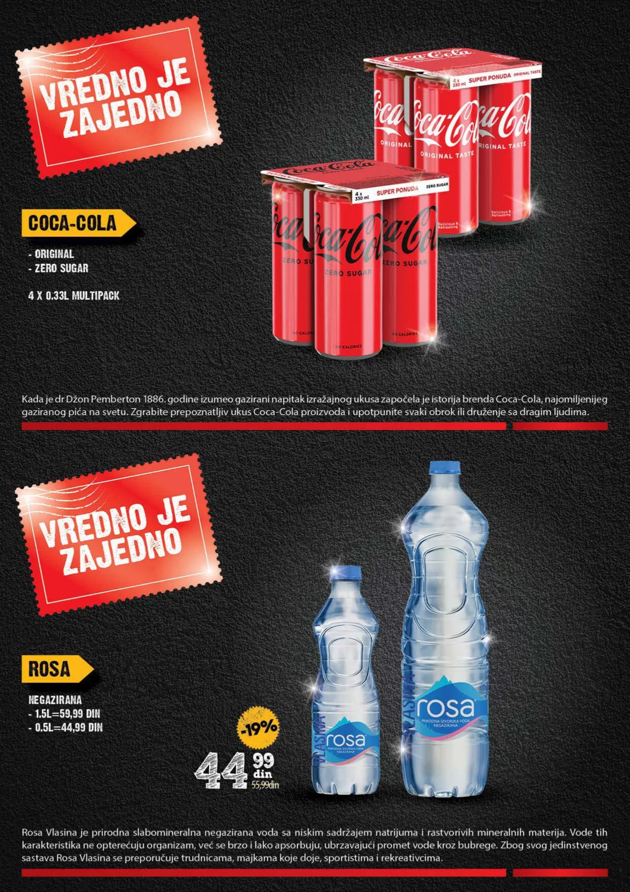 Roda & Merkator & Idea katalog 11.11-8.12.2024.