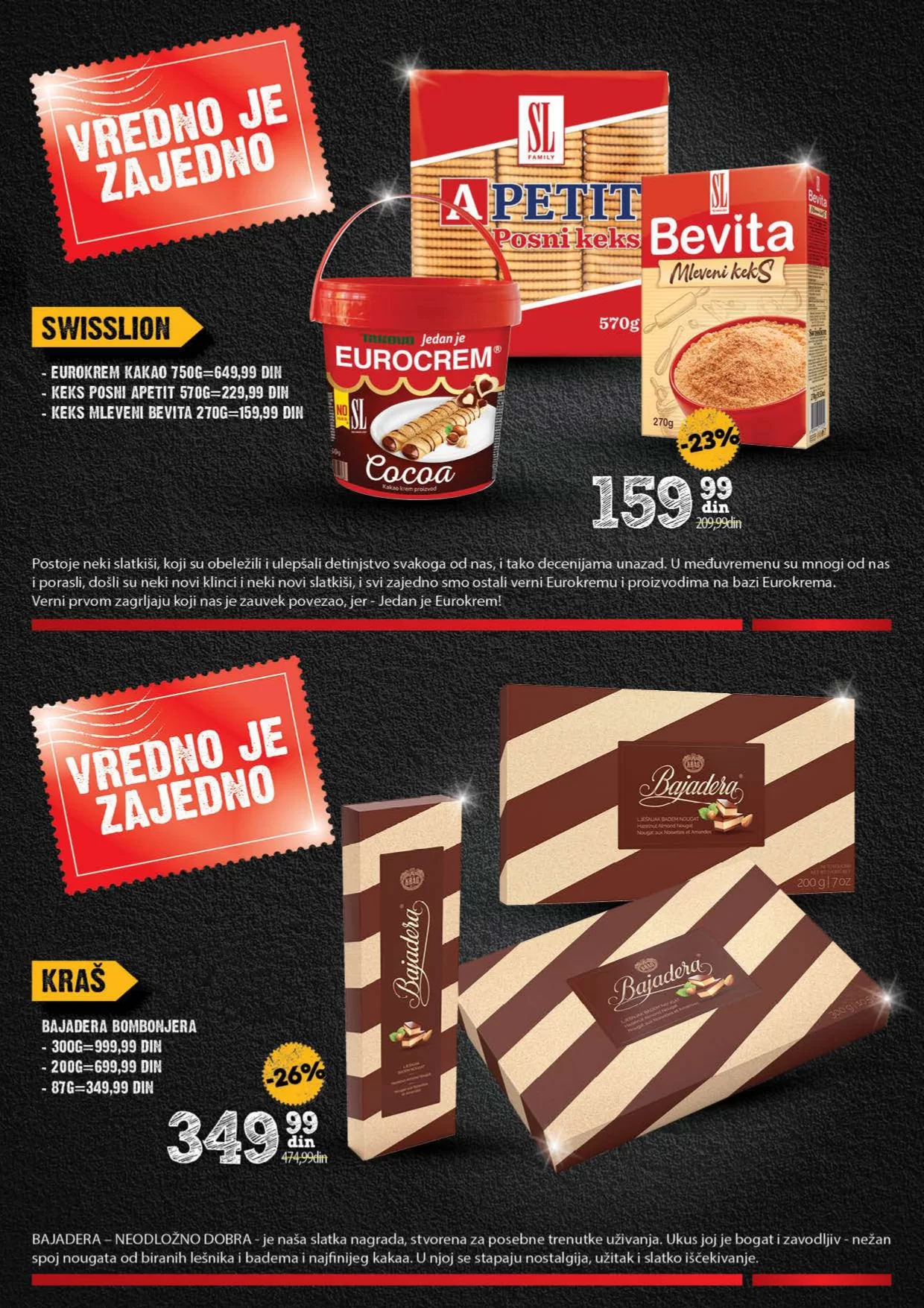 Roda & Merkator & Idea katalog 11.11-8.12.2024.