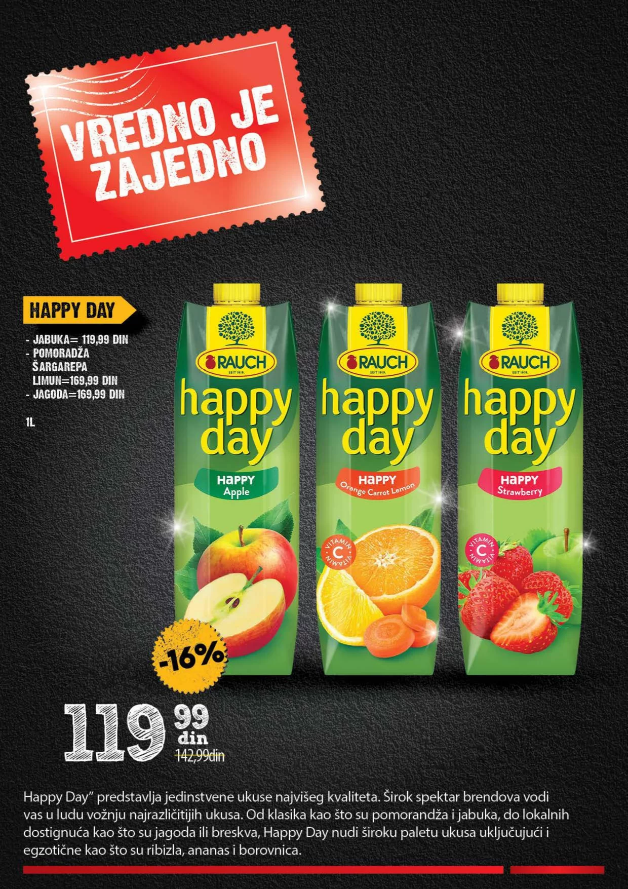 Roda & Merkator & Idea katalog 11.11-8.12.2024.