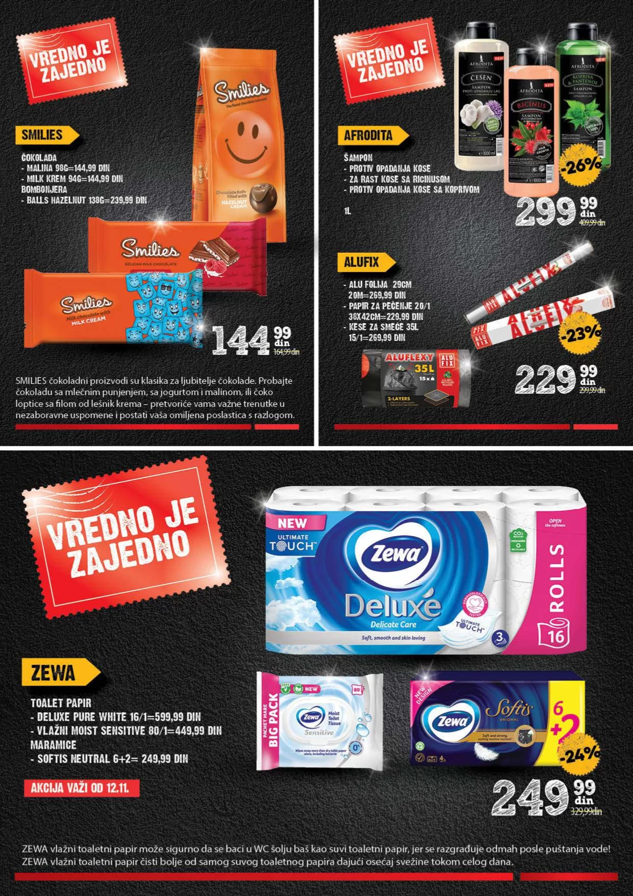 Roda & Merkator & Idea katalog 11.11-8.12.2024.