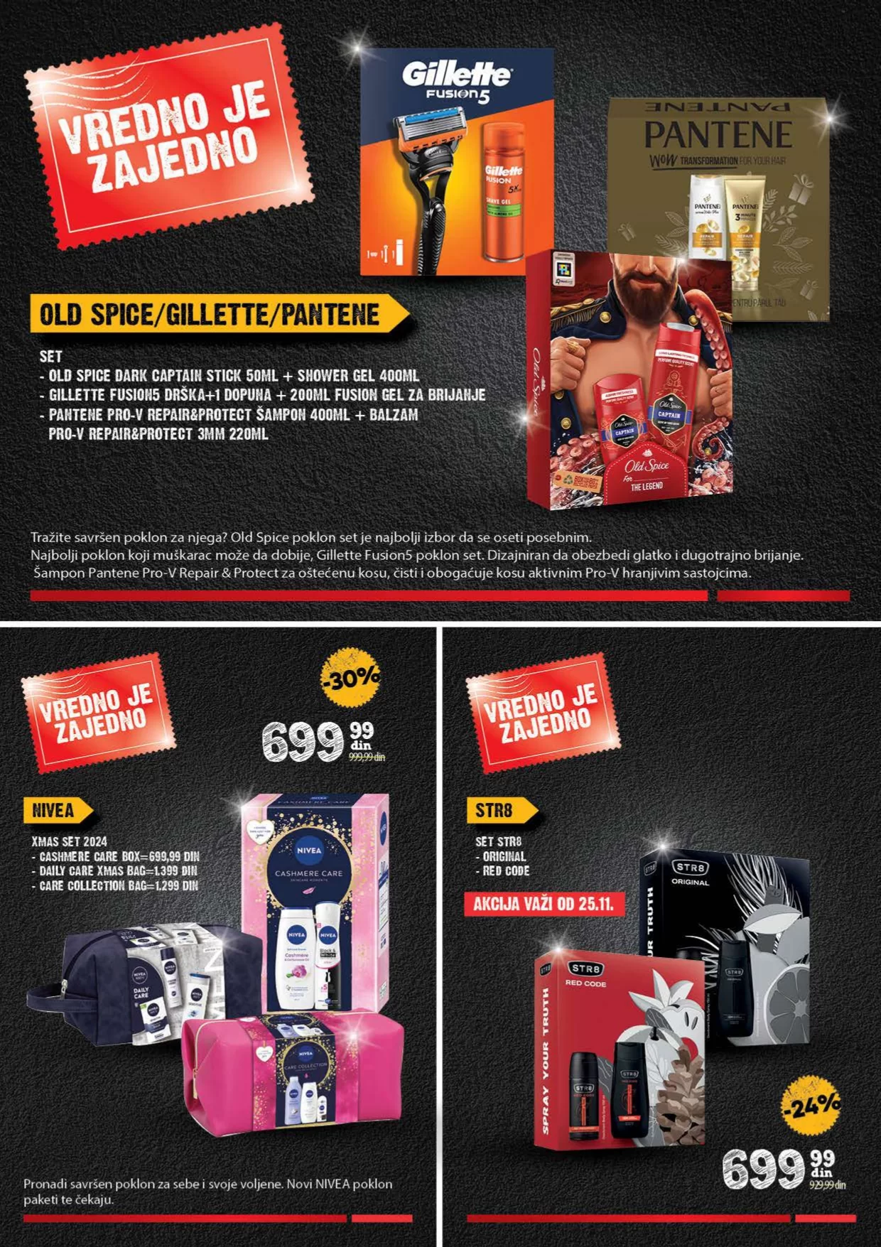 Roda & Merkator & Idea katalog 11.11-8.12.2024.