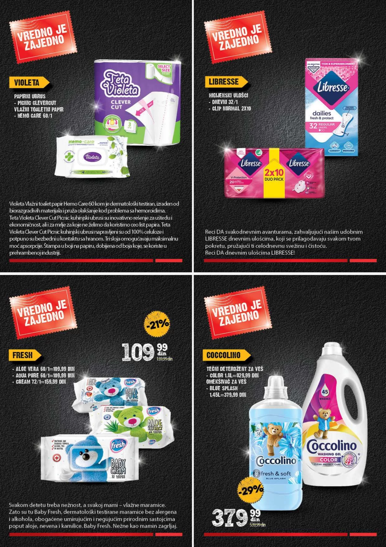 Roda & Merkator & Idea katalog 11.11-8.12.2024.