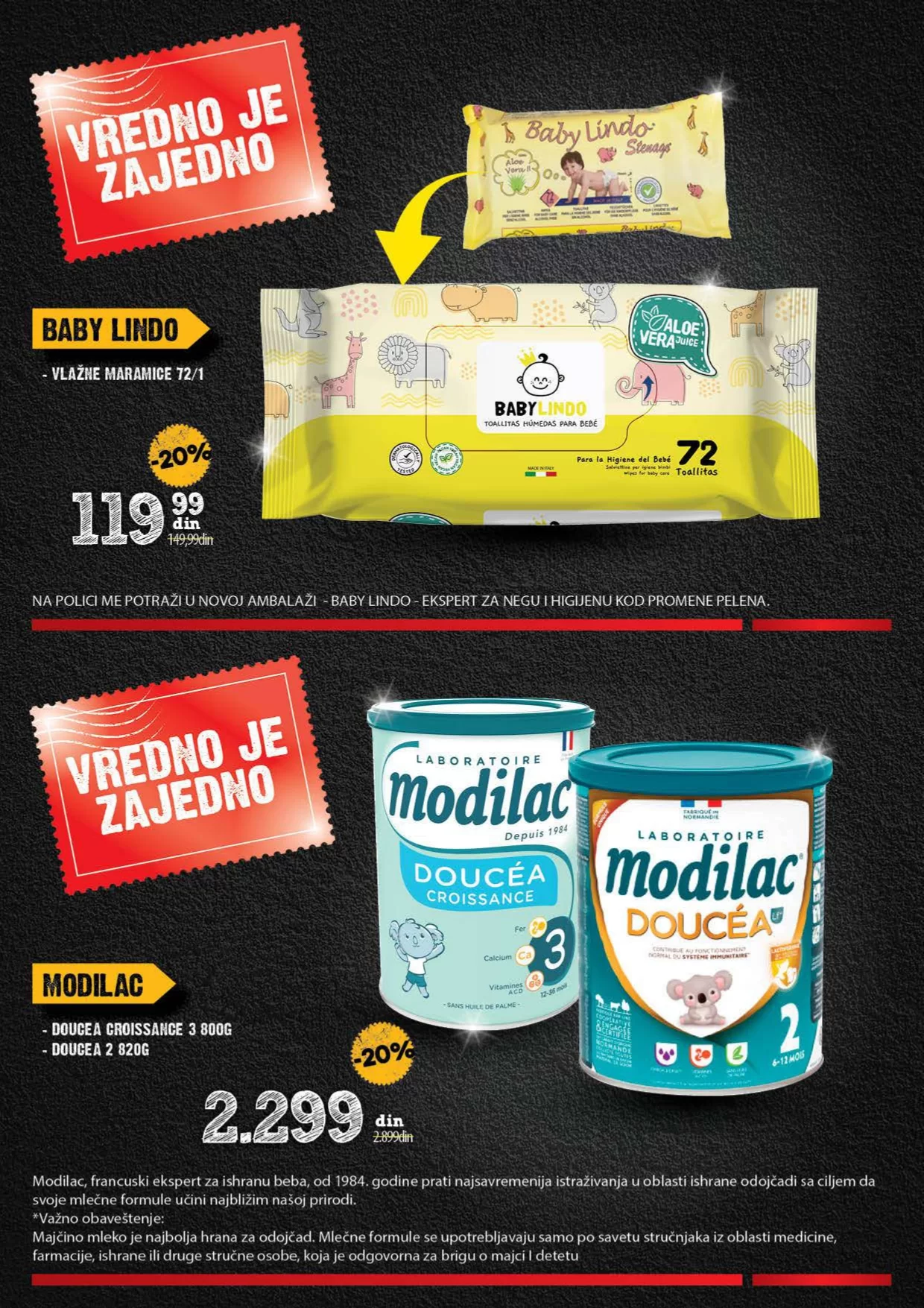 Roda & Merkator & Idea katalog 11.11-8.12.2024.