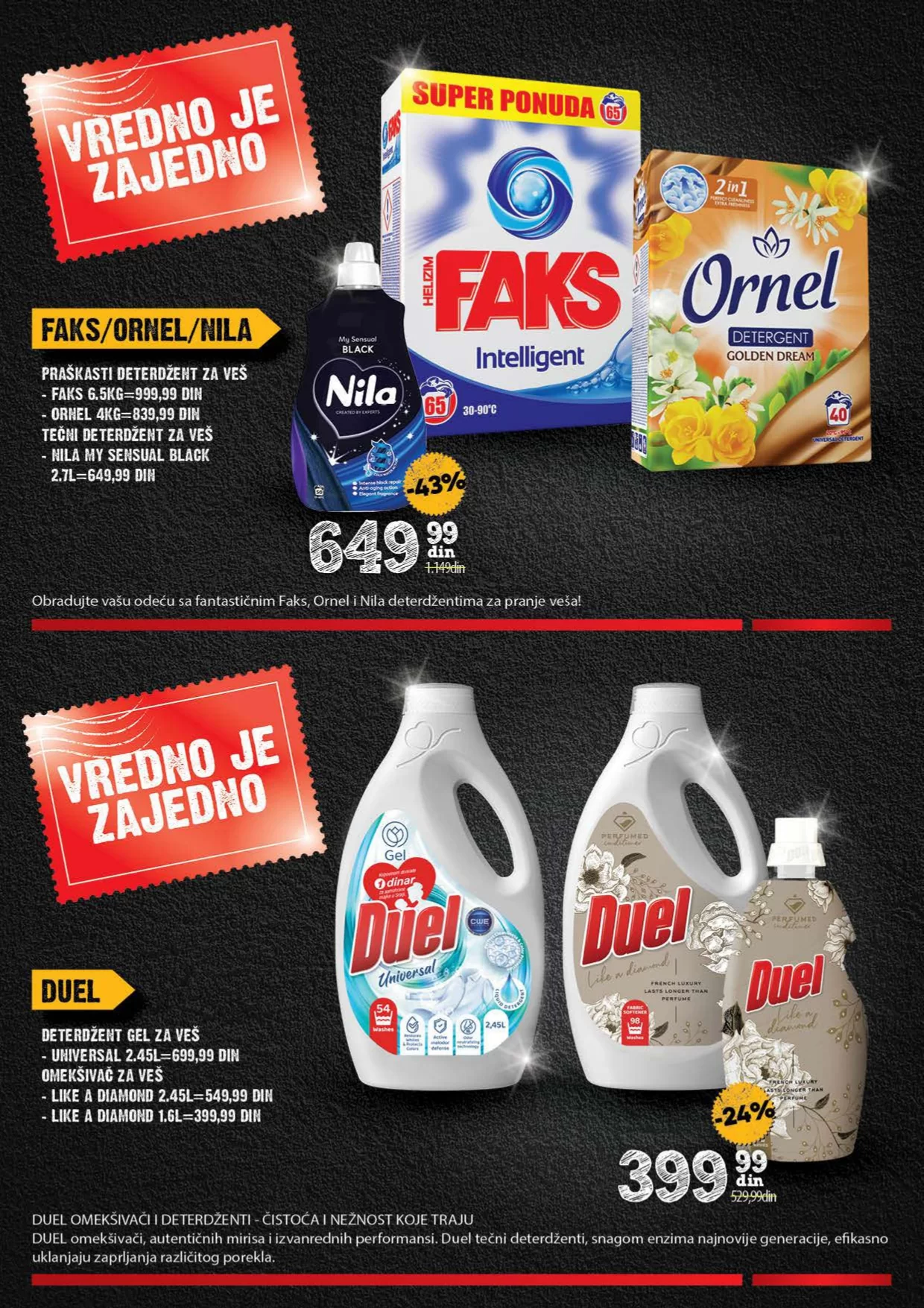 Roda & Merkator & Idea katalog 11.11-8.12.2024.