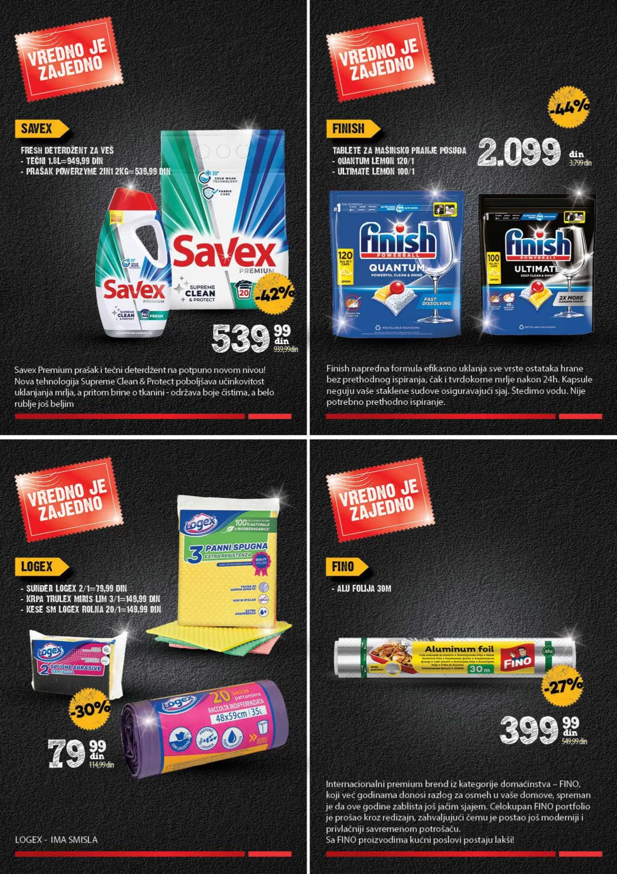 Roda & Merkator & Idea katalog 11.11-8.12.2024.