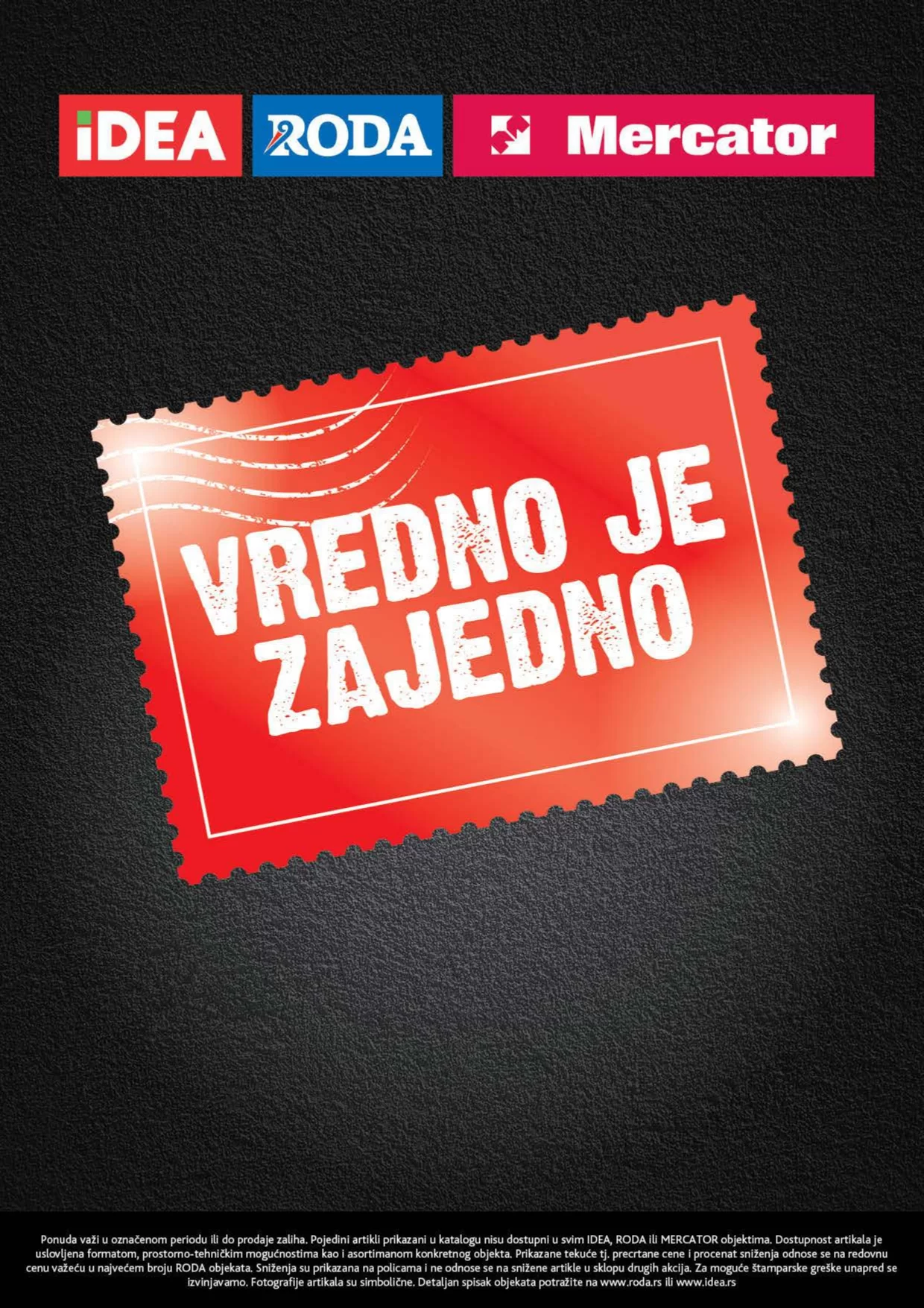 Roda & Merkator & Idea katalog 11.11-8.12.2024.