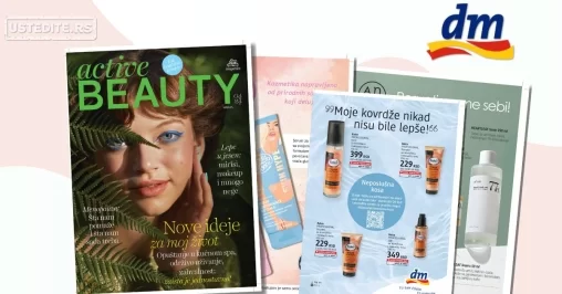 dm Katalog oktobar/novembar 2024.
