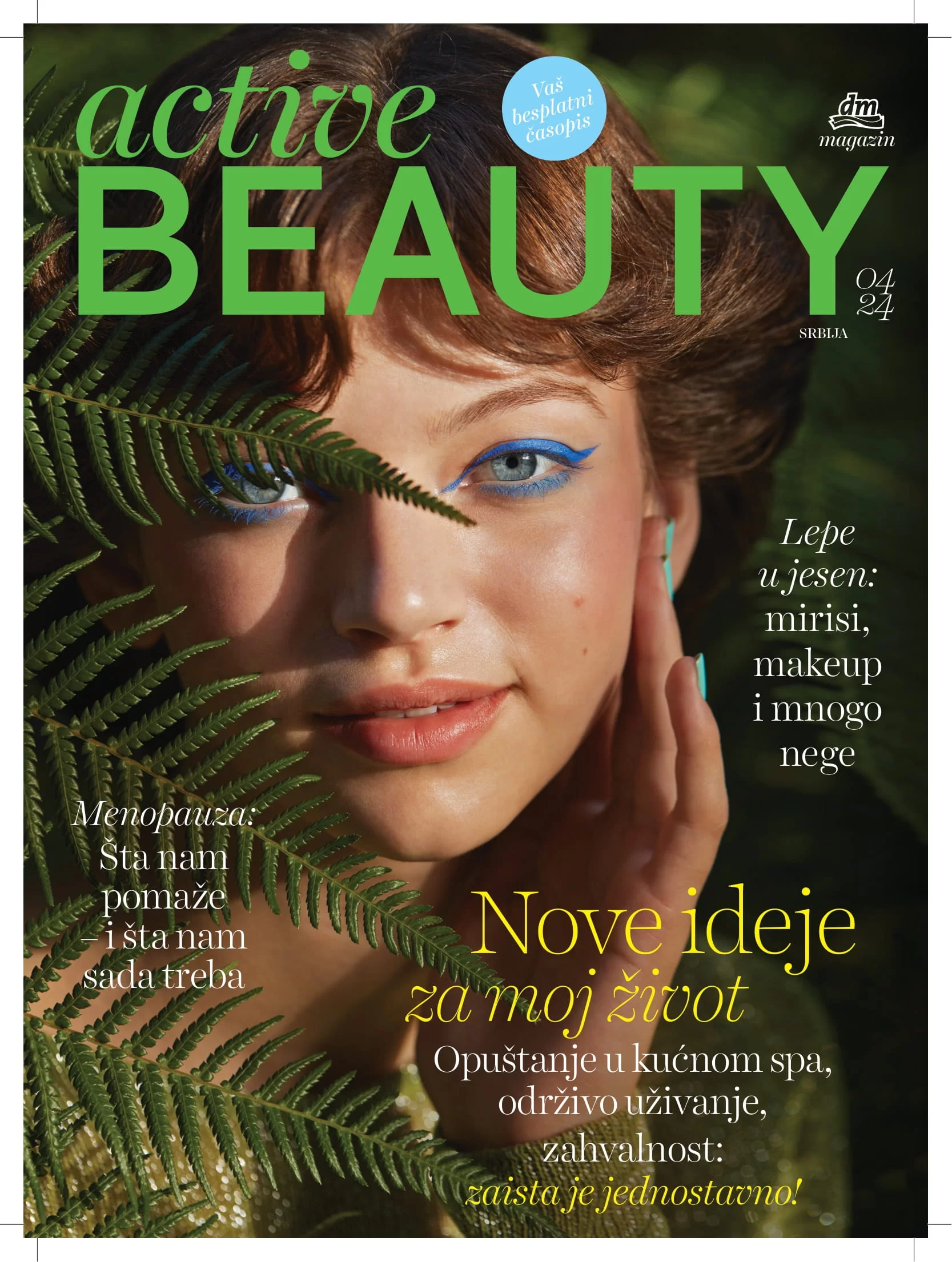 dm Katalog oktobar/novembar 2024.