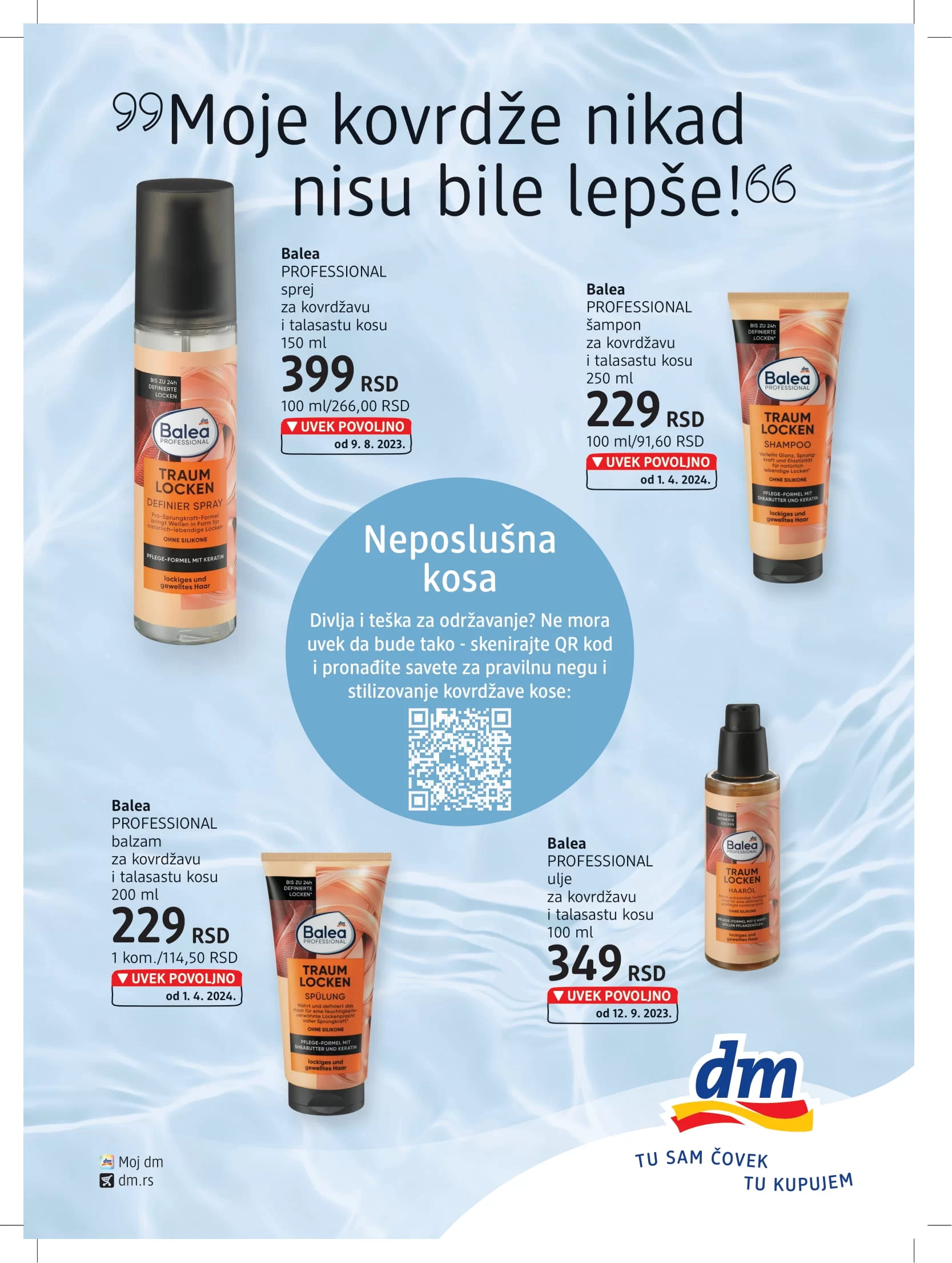 dm Katalog oktobar/novembar 2024.