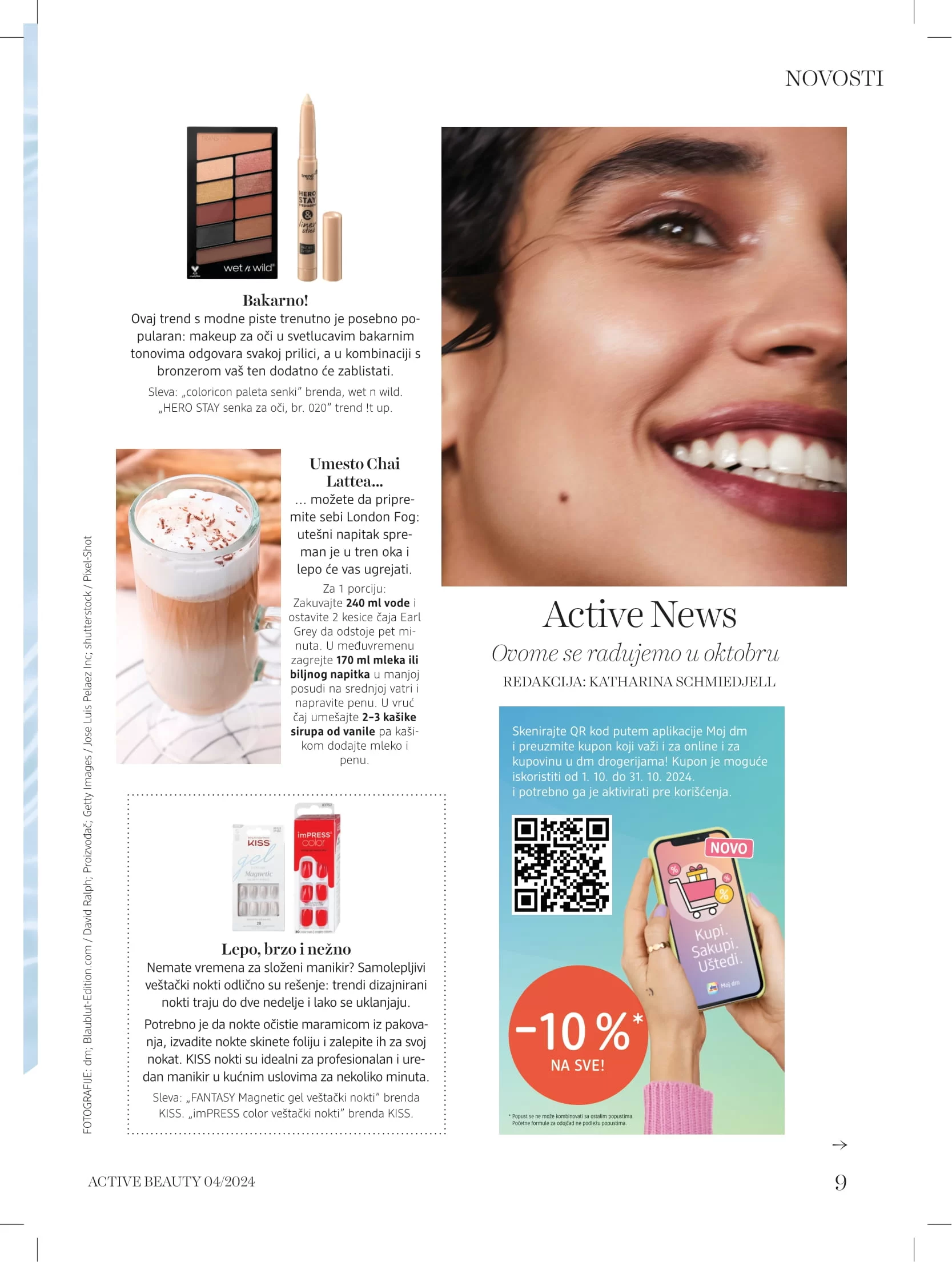 dm Katalog oktobar/novembar 2024.