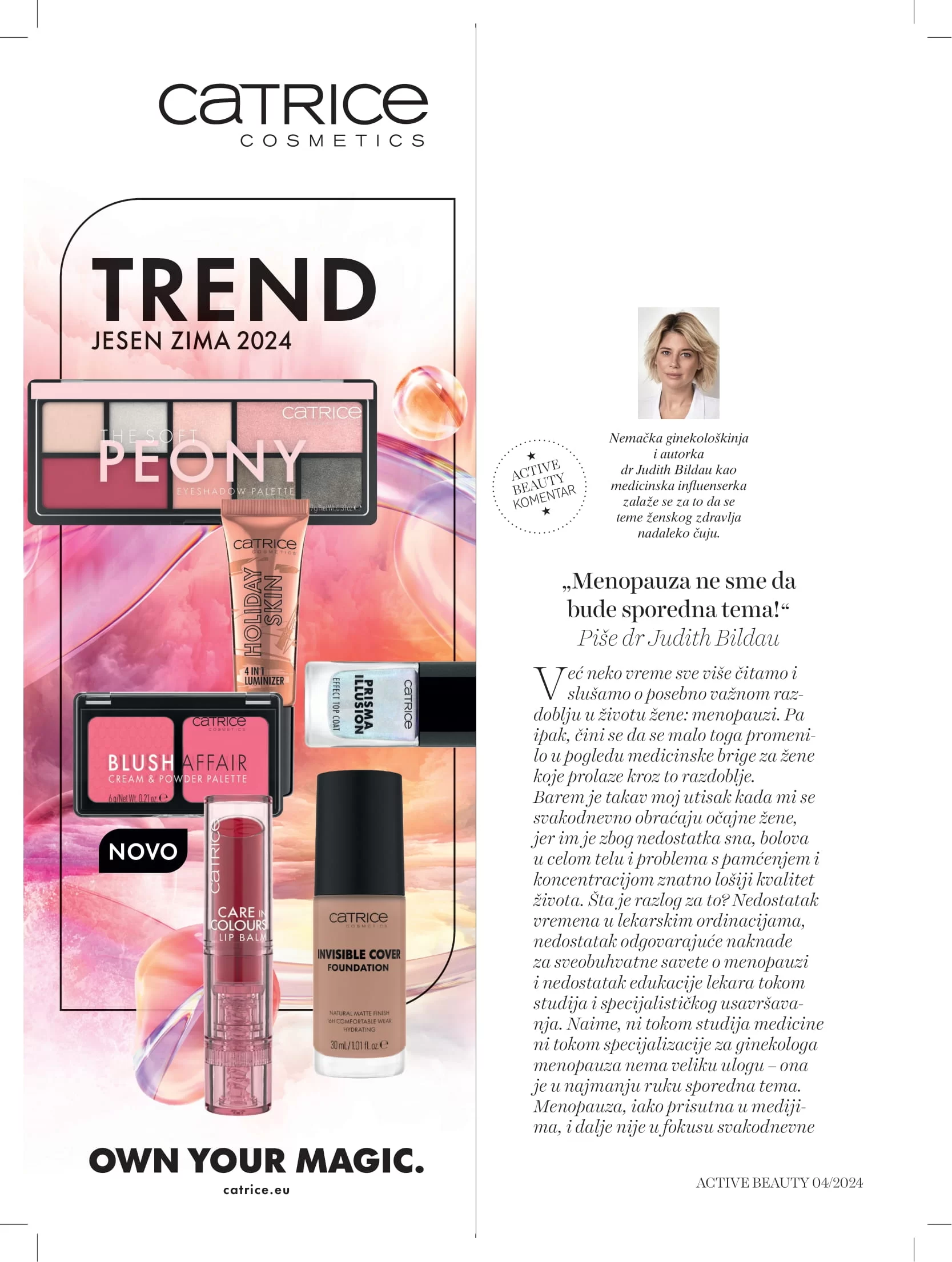 dm Katalog oktobar/novembar 2024.