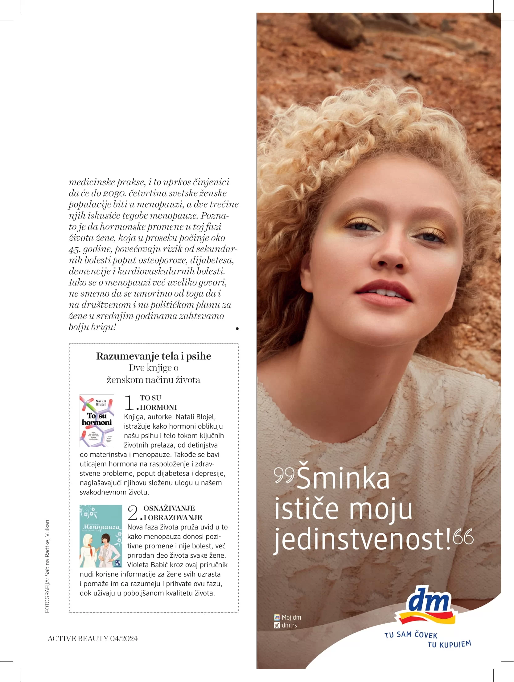 dm Katalog oktobar/novembar 2024.