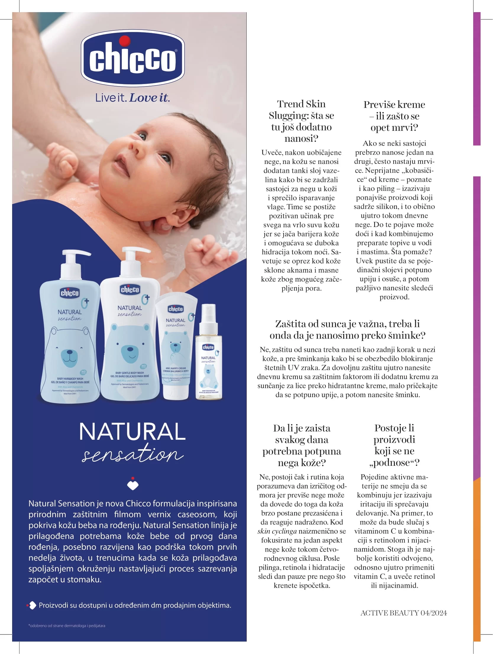 dm Katalog oktobar/novembar 2024.