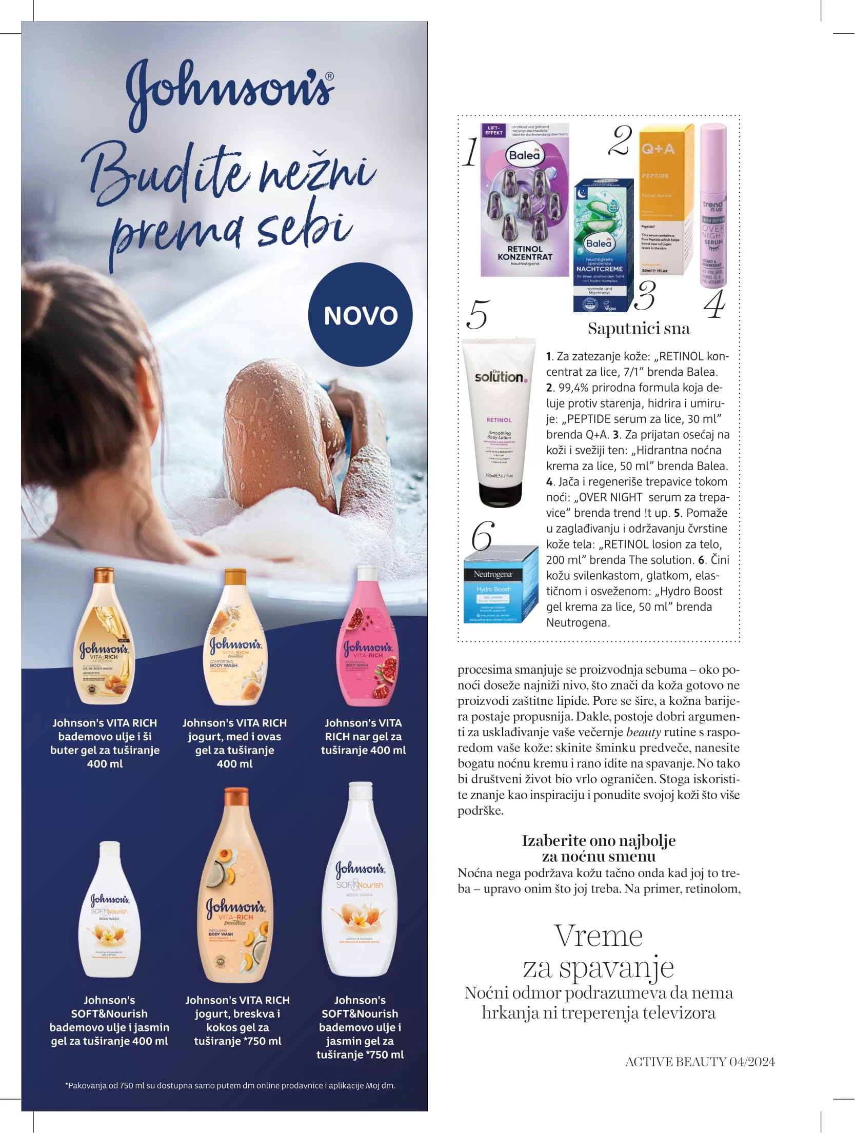 dm Katalog oktobar/novembar 2024.