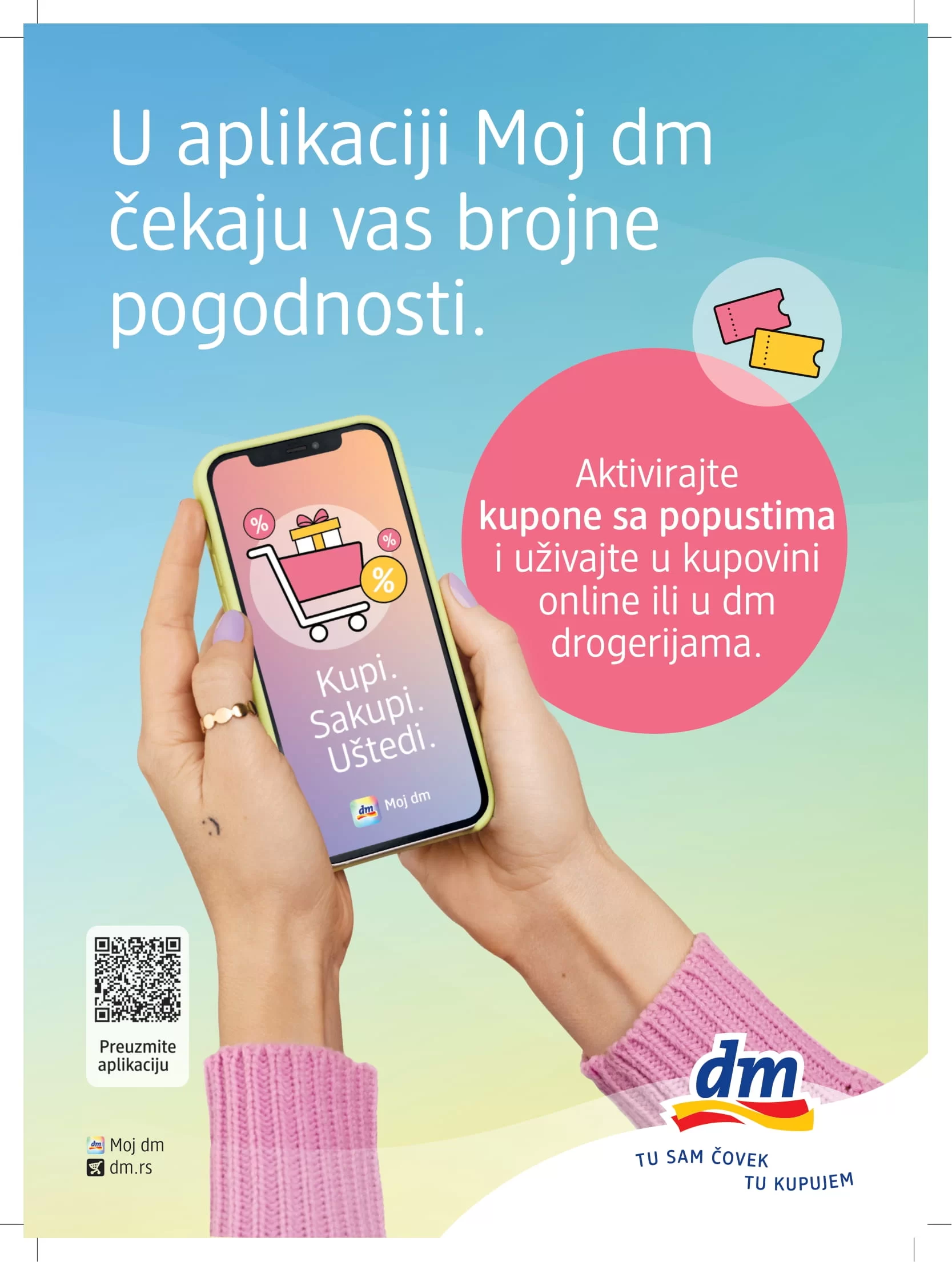 dm Katalog oktobar/novembar 2024.