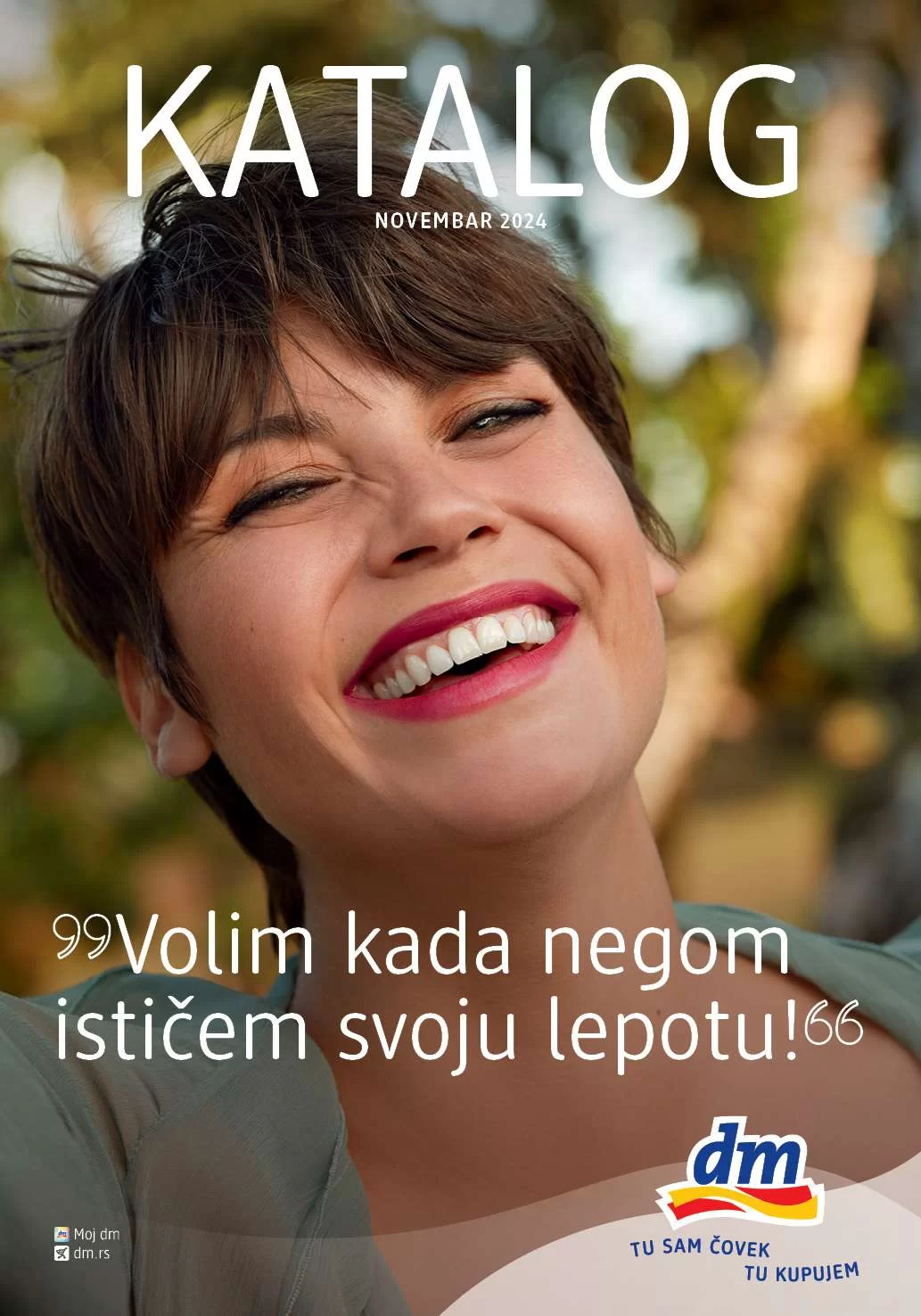 dm Katalog novembar 2024.