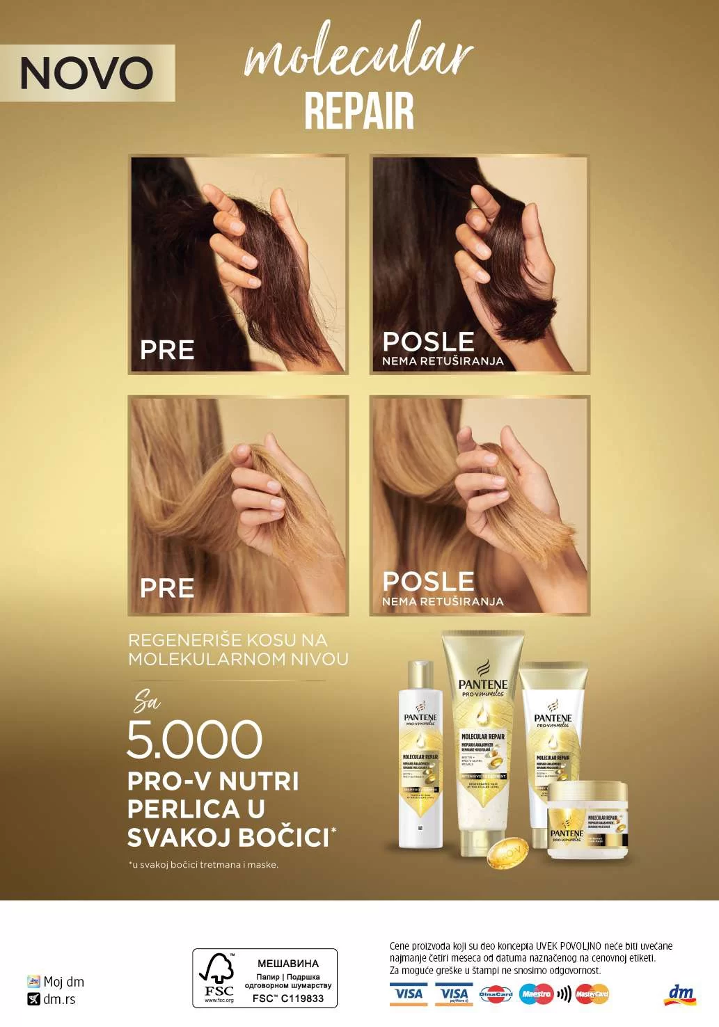 dm Katalog novembar 2024.