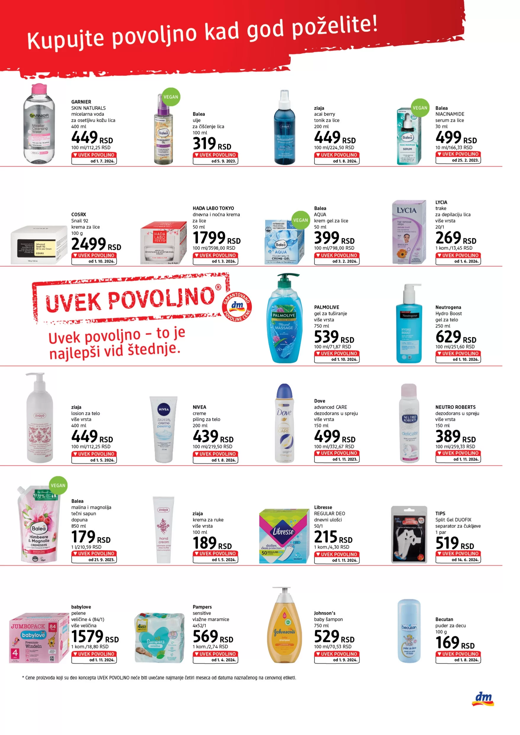 dm Katalog Expres 16-30.11.2024.