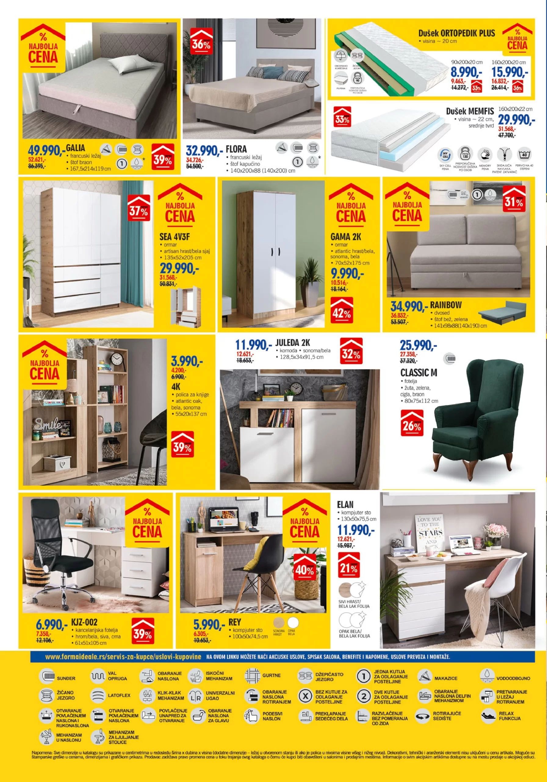 Forma Ideale katalog 18.11-14.12.2024.