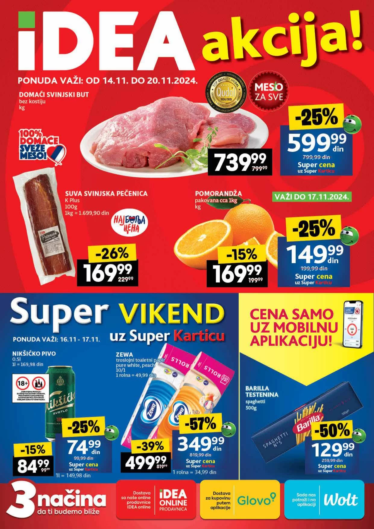 Idea katalog 14-20.11.2024.