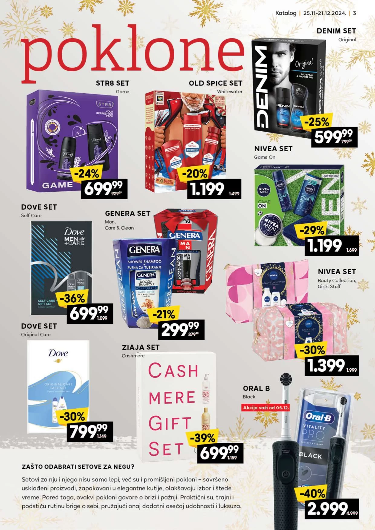 Roda & Idea katalog NEPREHRANA 25.11-21.12.2024.