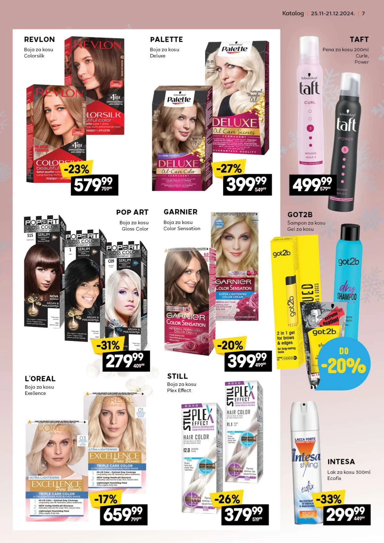 Roda & Idea katalog NEPREHRANA 25.11-21.12.2024.