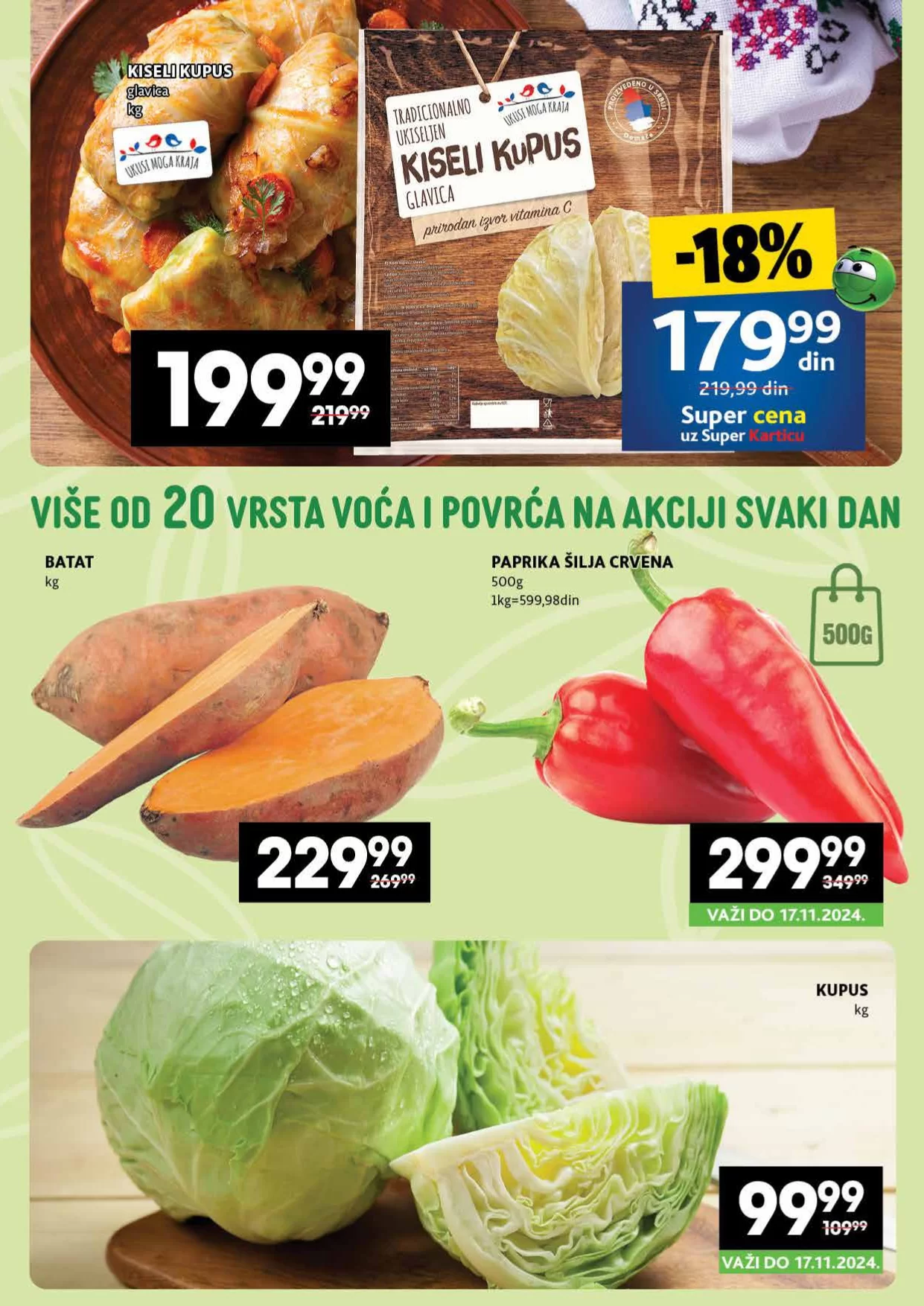 Idea katalog 14-20.11.2024.