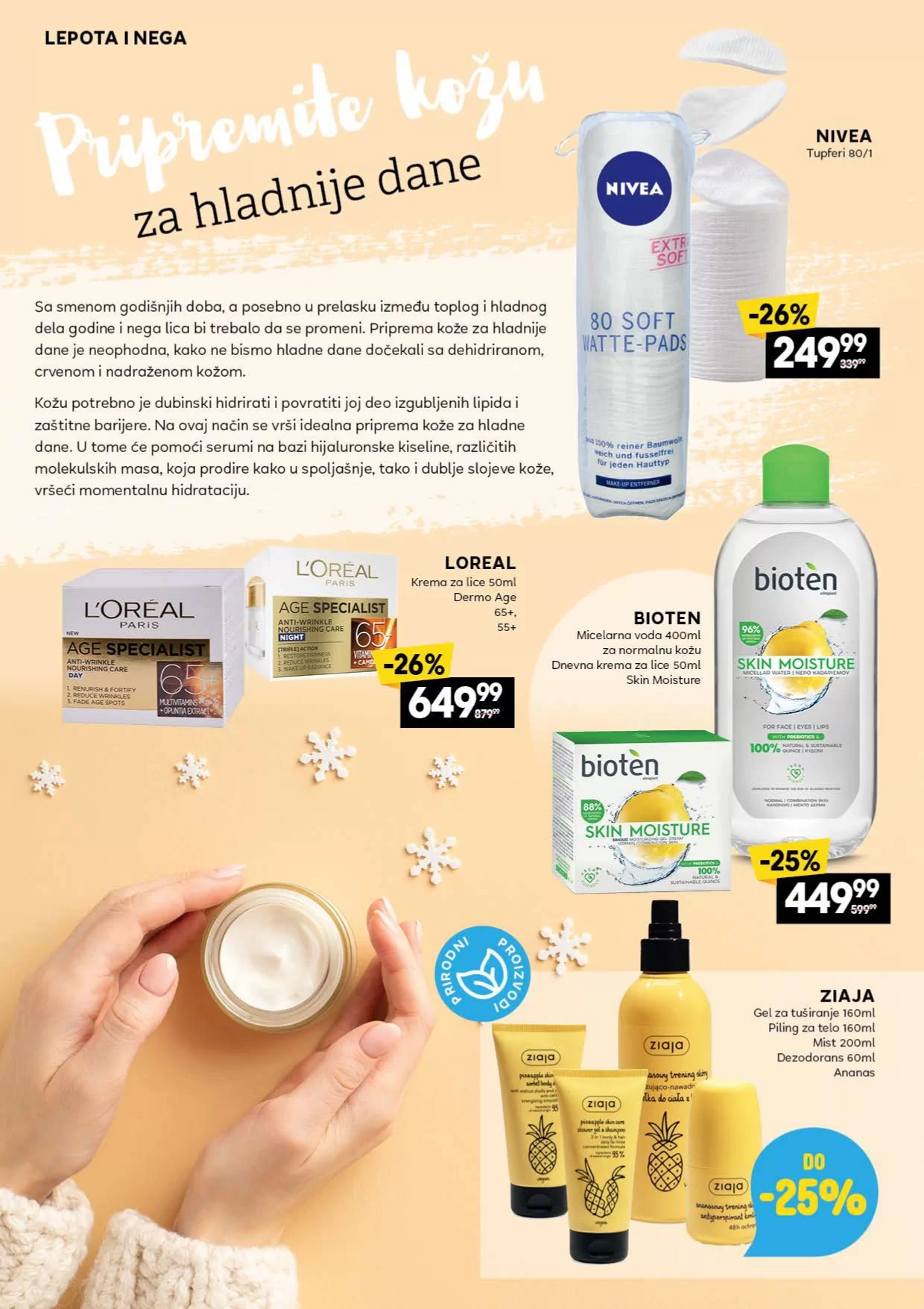 Roda & Idea katalog NEPREHRANA 25.11-21.12.2024.