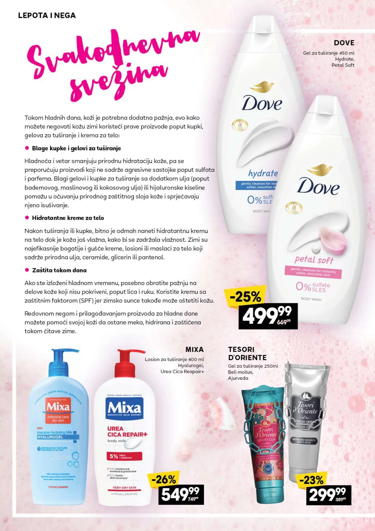 Roda & Idea katalog NEPREHRANA 25.11-21.12.2024.