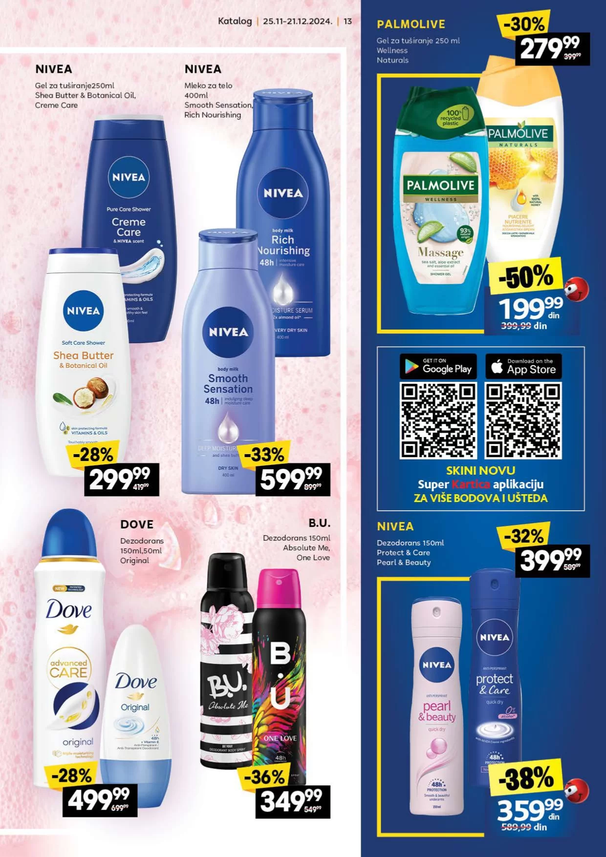 Roda & Idea katalog NEPREHRANA 25.11-21.12.2024.