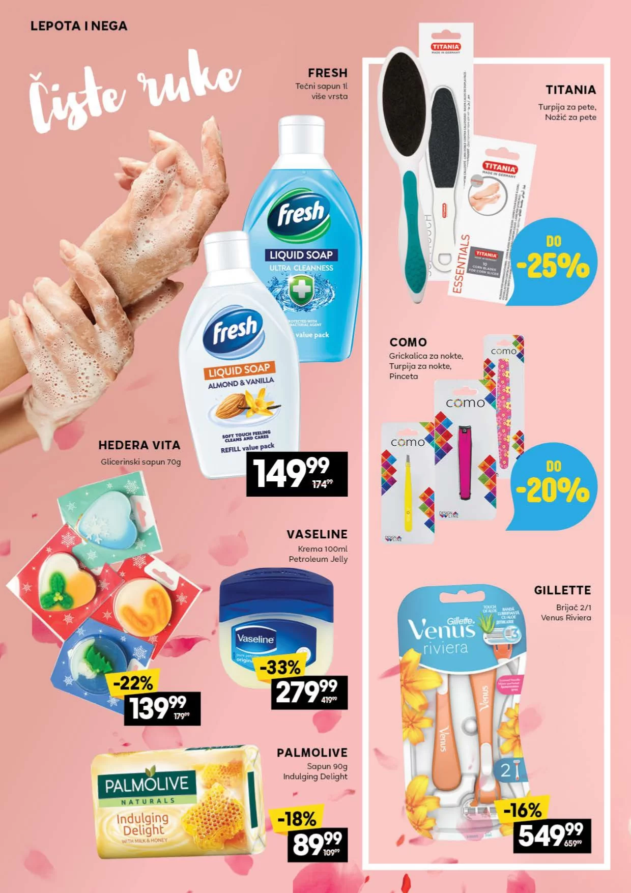 Roda & Idea katalog NEPREHRANA 25.11-21.12.2024.