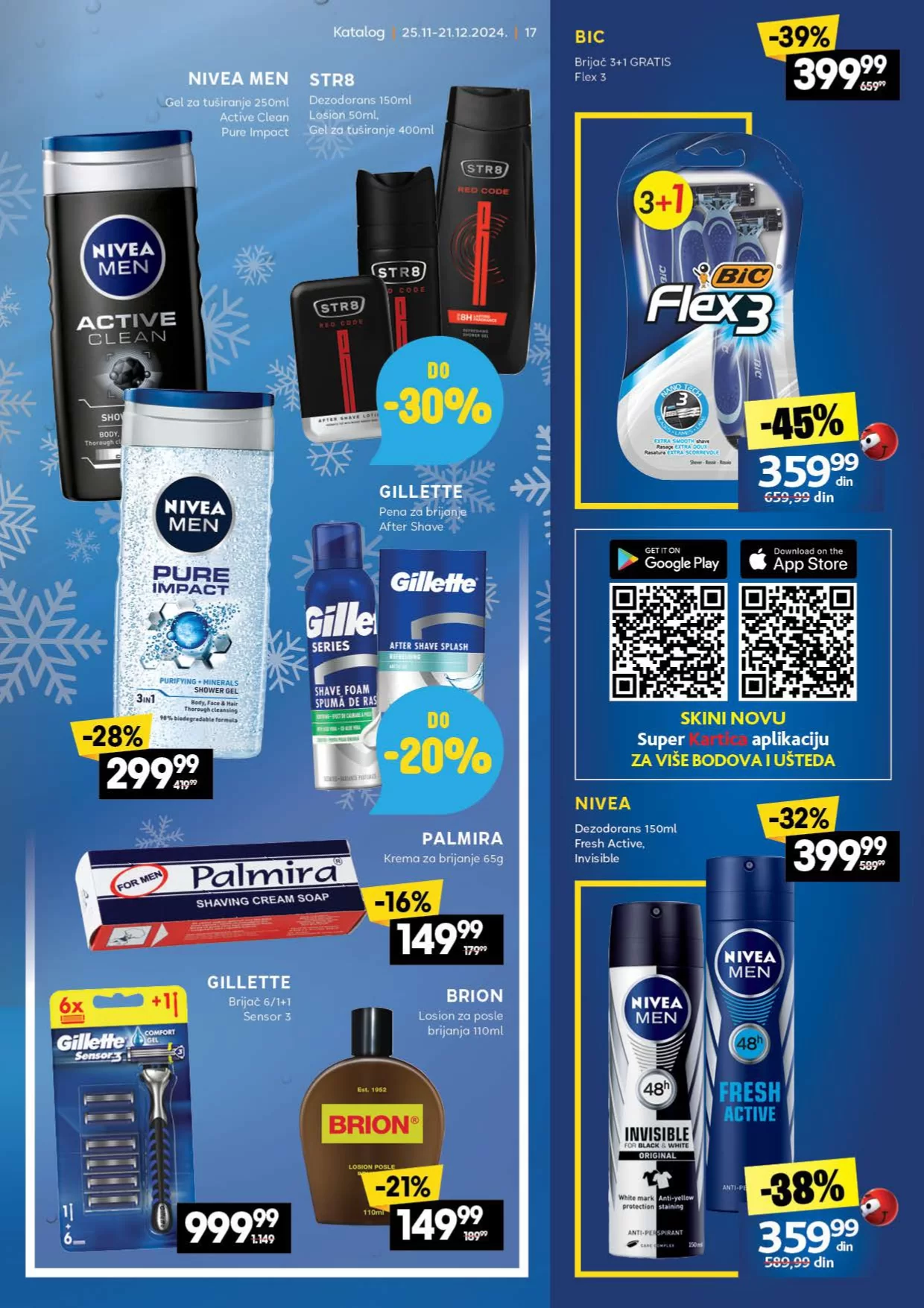 Roda & Idea katalog NEPREHRANA 25.11-21.12.2024.