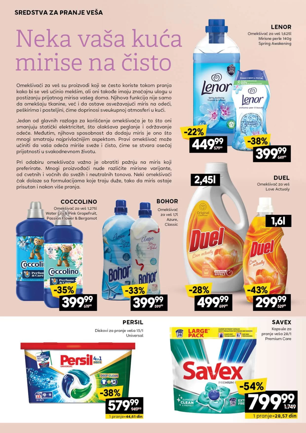 Roda & Idea katalog NEPREHRANA 25.11-21.12.2024.