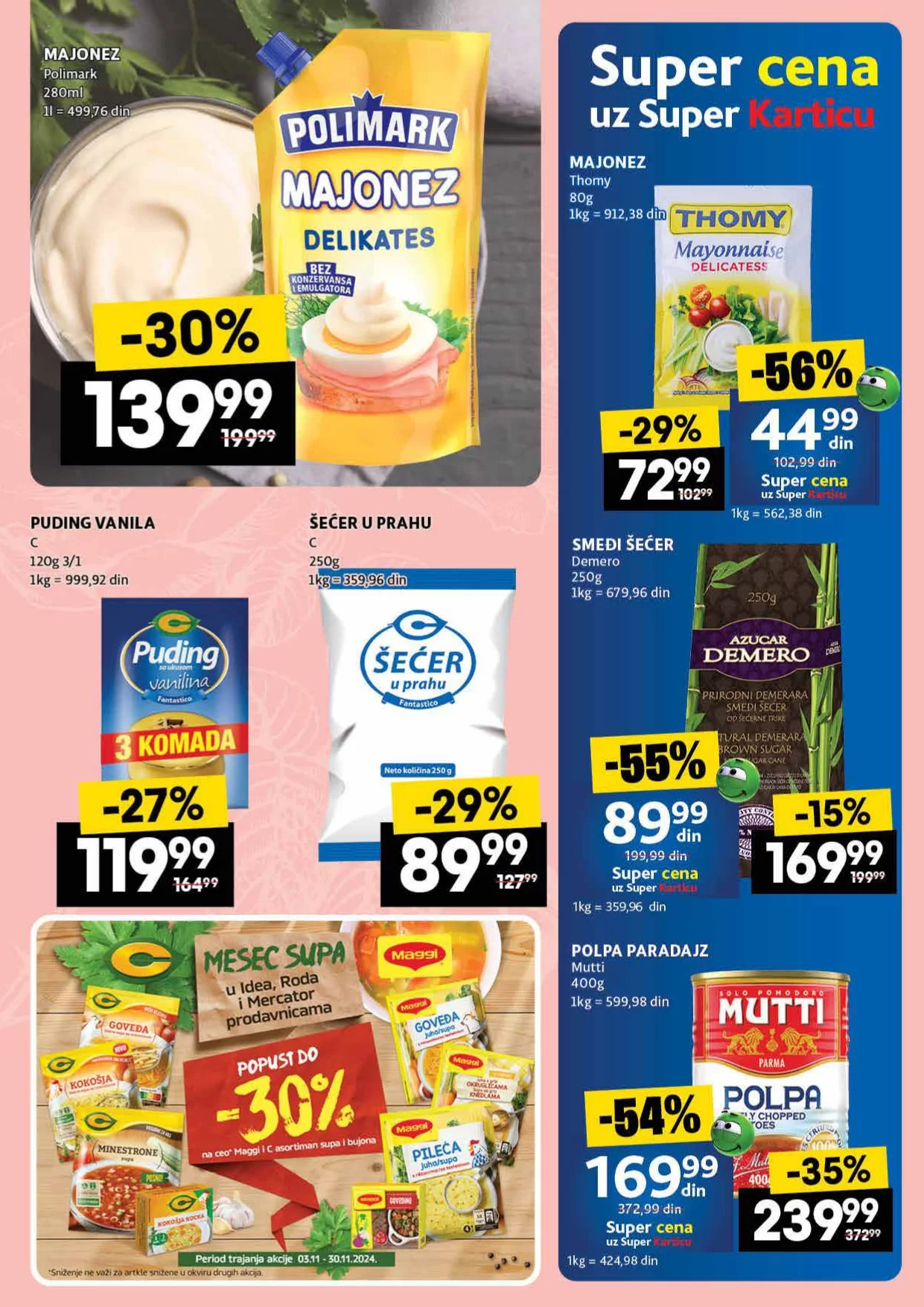 Idea katalog 21-27.11.2024.
