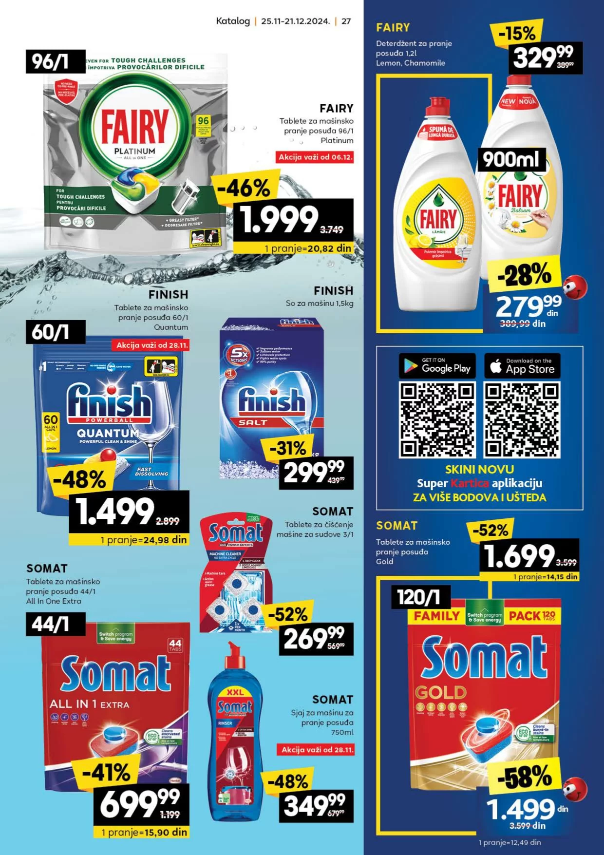 Roda & Idea katalog NEPREHRANA 25.11-21.12.2024.