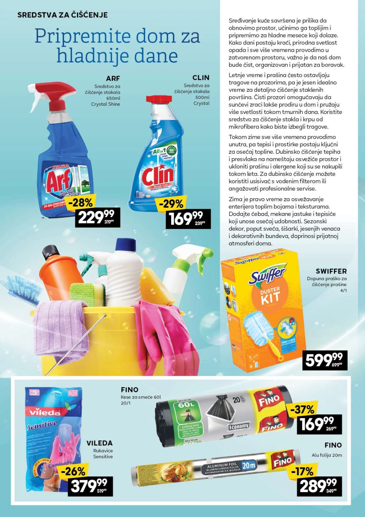 Roda & Idea katalog NEPREHRANA 25.11-21.12.2024.