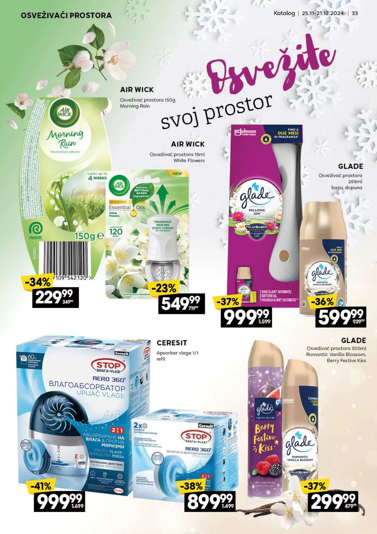 Roda & Idea katalog NEPREHRANA 25.11-21.12.2024.