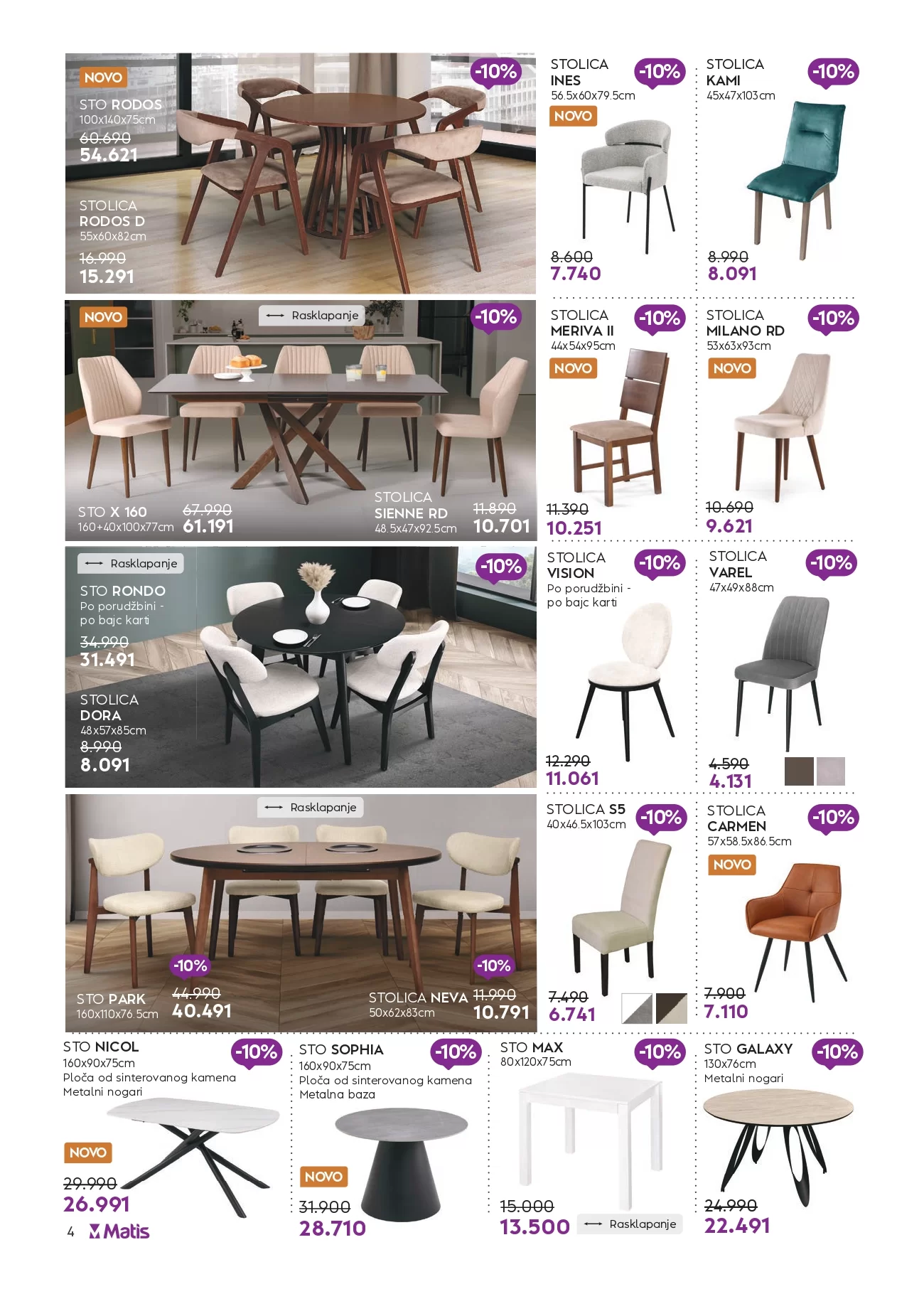Matis katalog 1-30.11.2024.