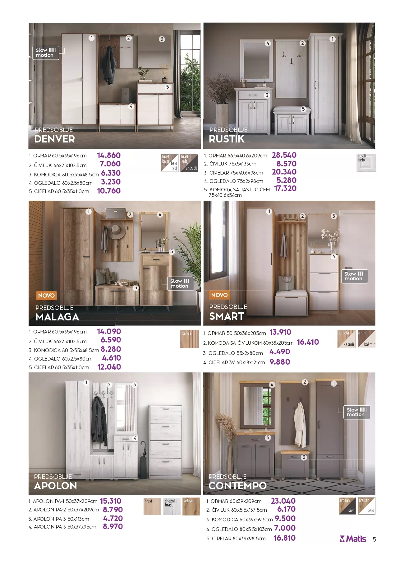 Matis katalog 1-30.11.2024.