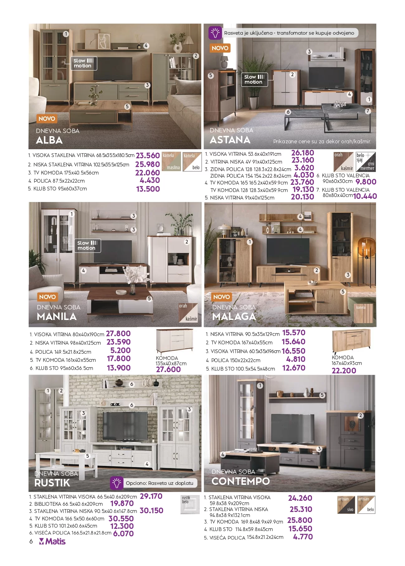 Matis katalog 1-30.11.2024.