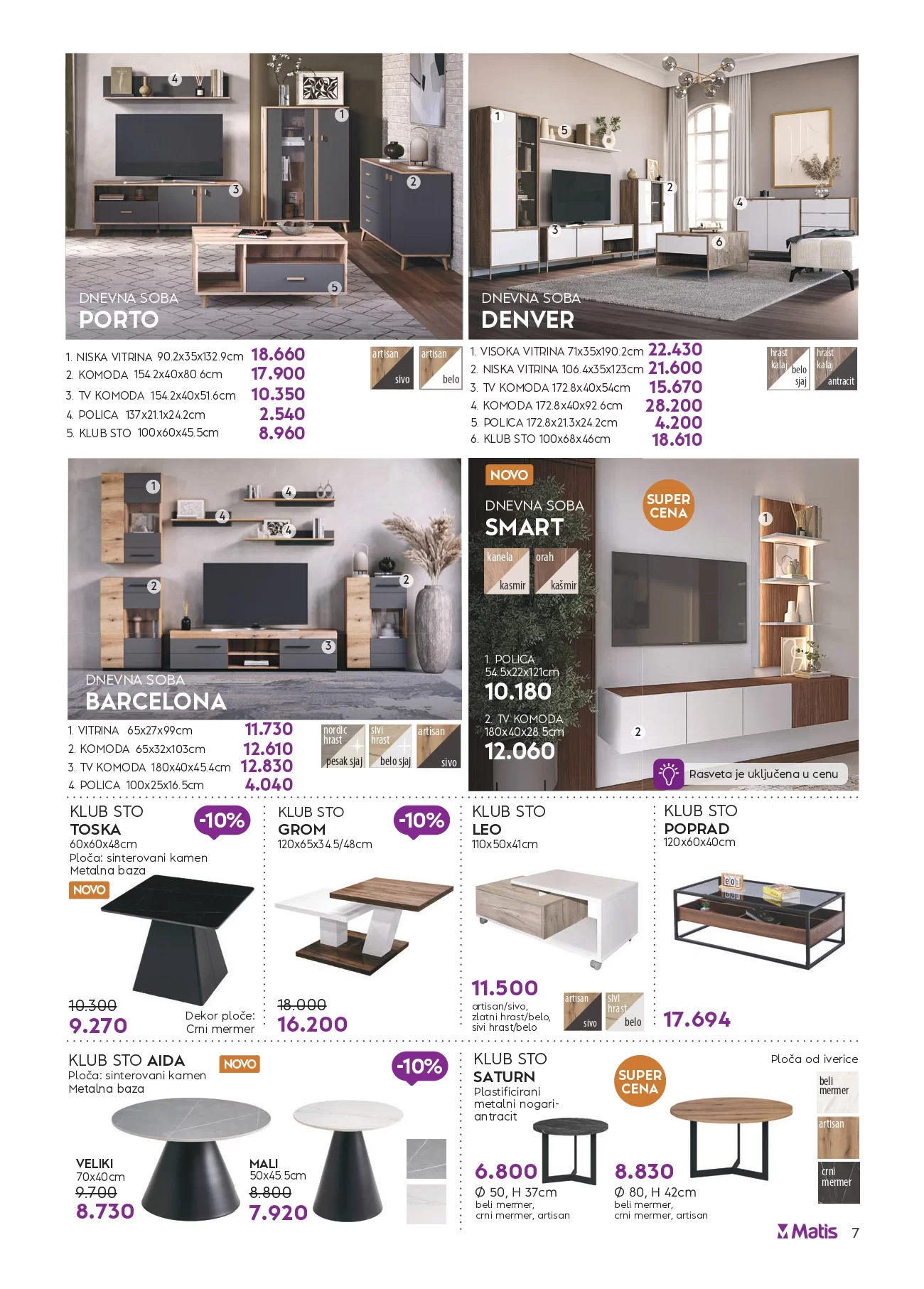 Matis katalog 1-30.11.2024.