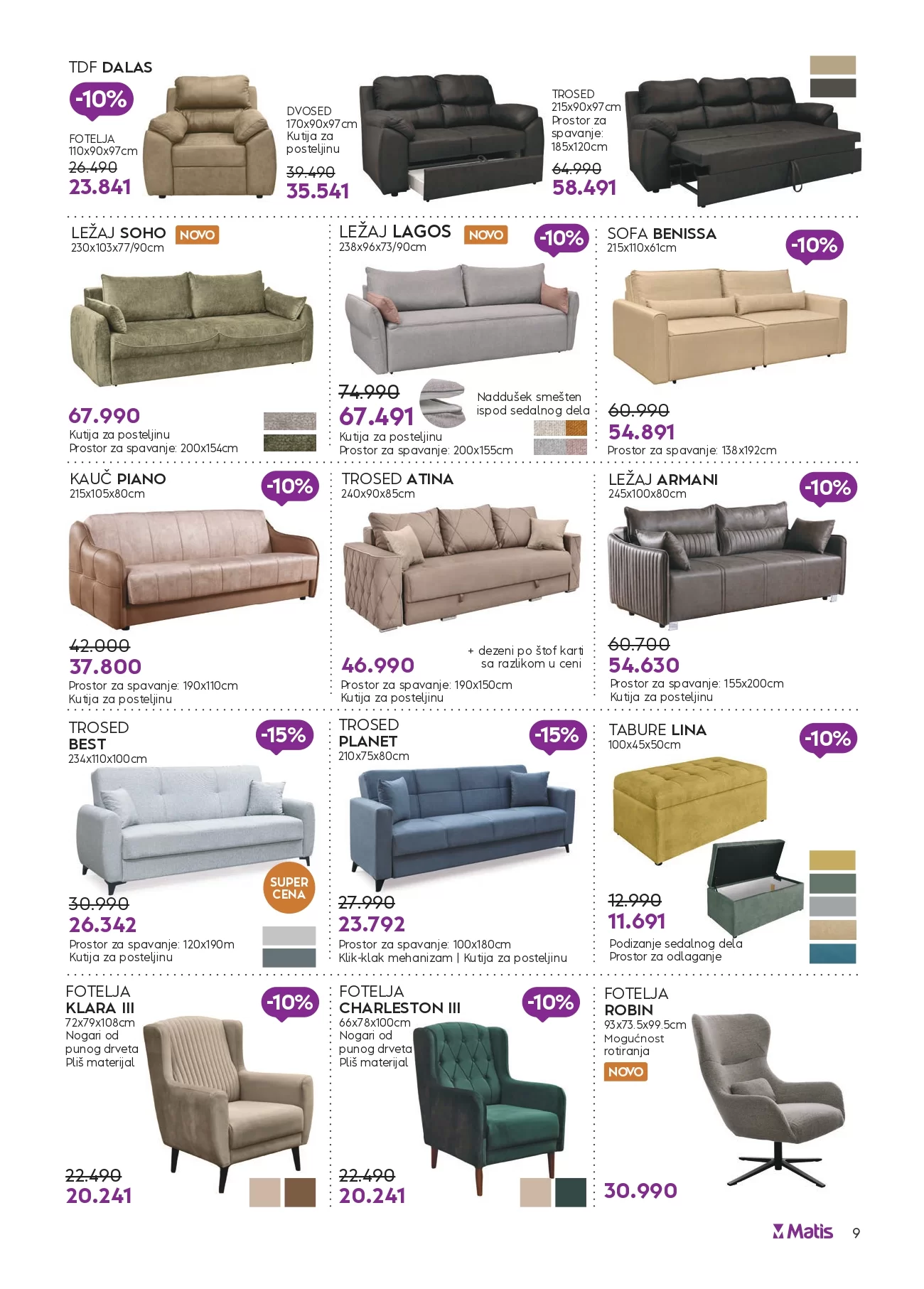 Matis katalog 1-30.11.2024.