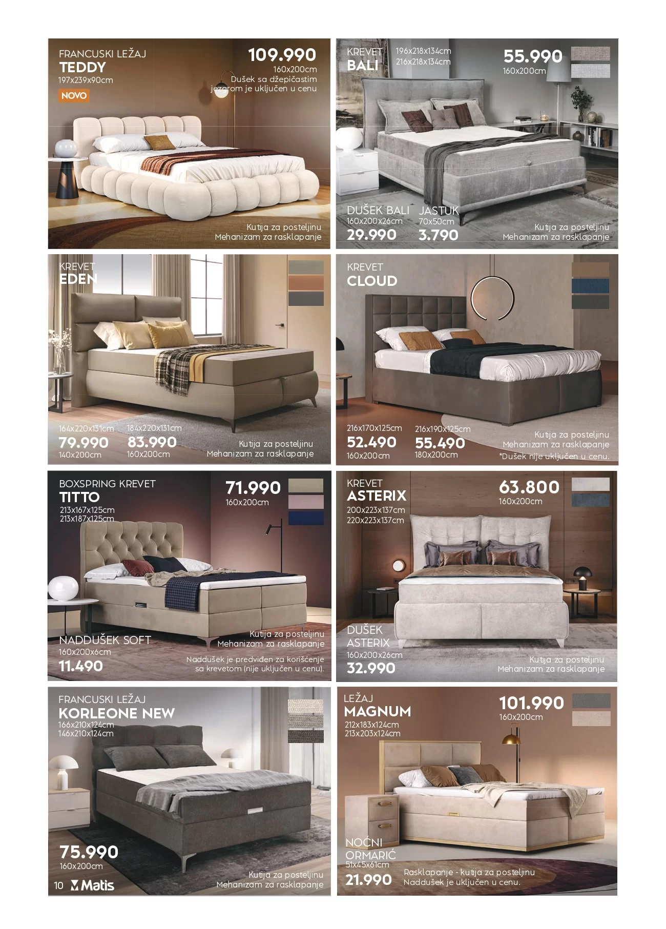 Matis katalog 1-30.11.2024.