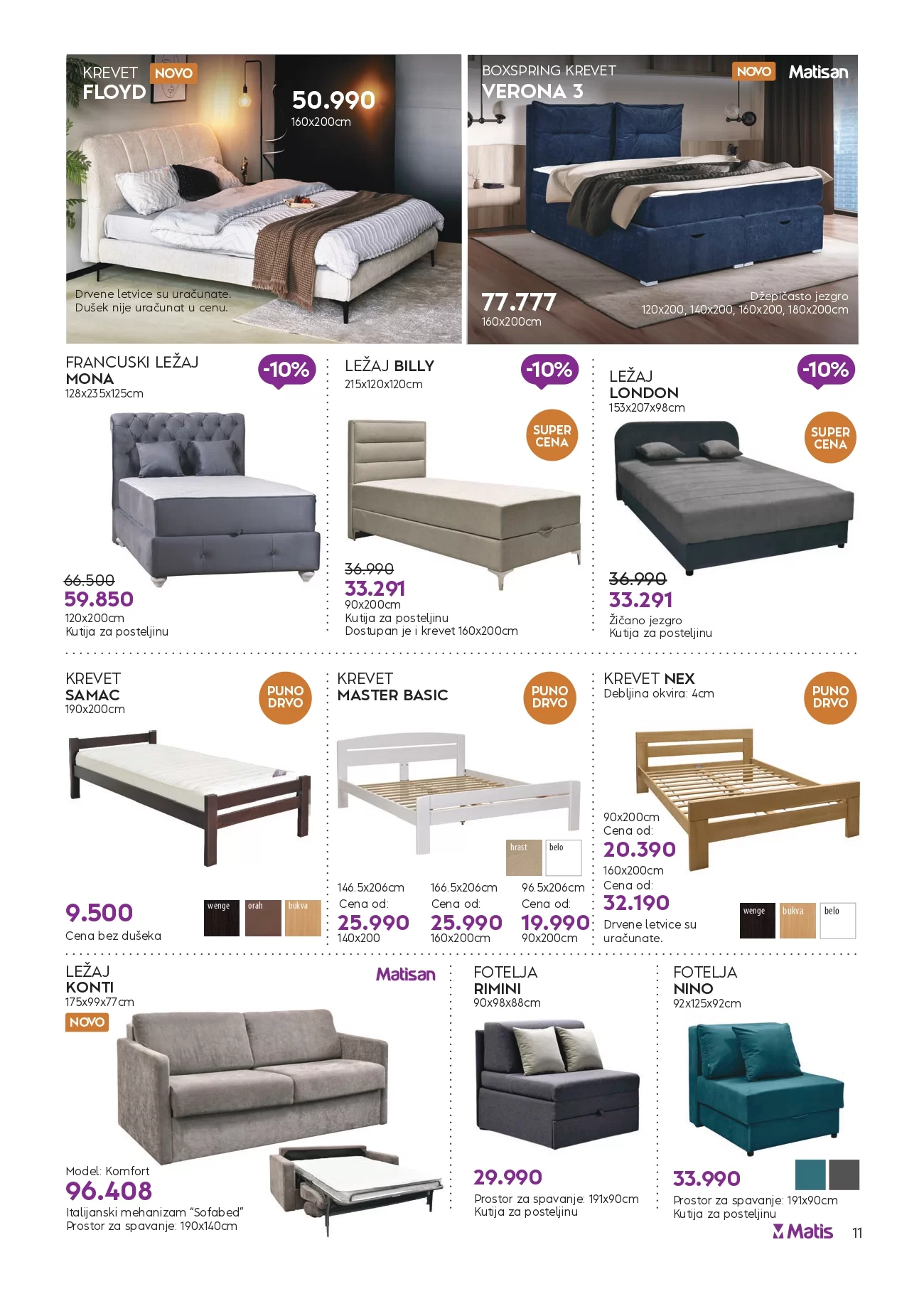 Matis katalog 1-30.11.2024.