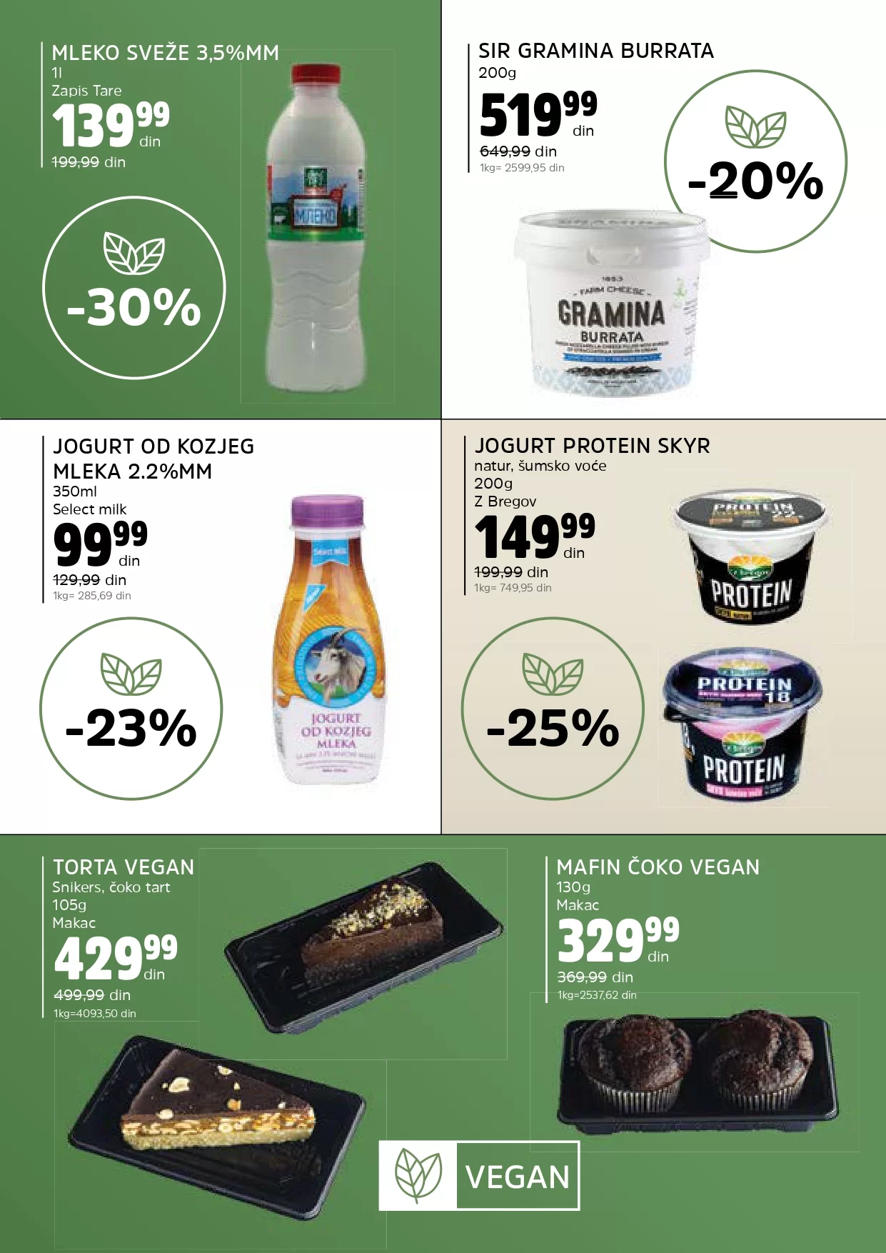 Idea katalog ORGANIC 28.11-4.12.2024.