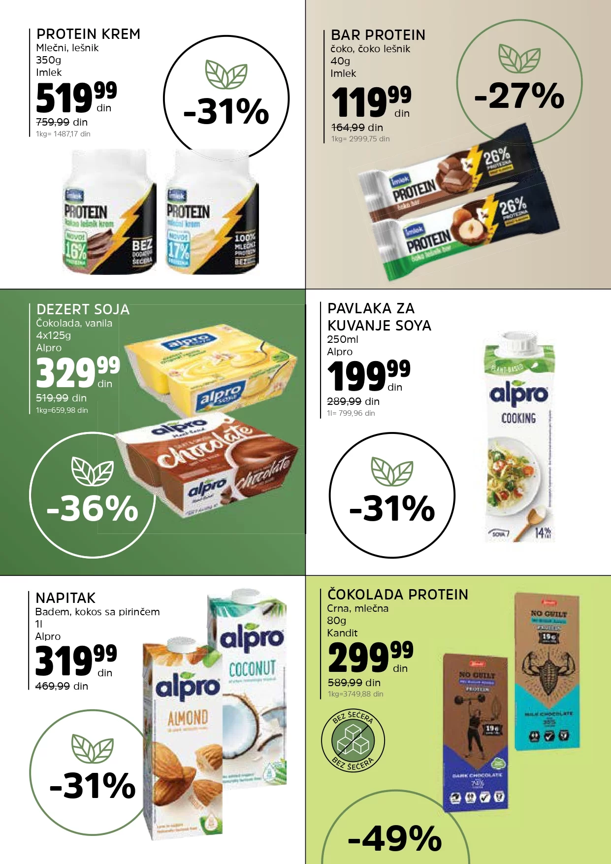 Idea katalog ORGANIC 28.11-4.12.2024.