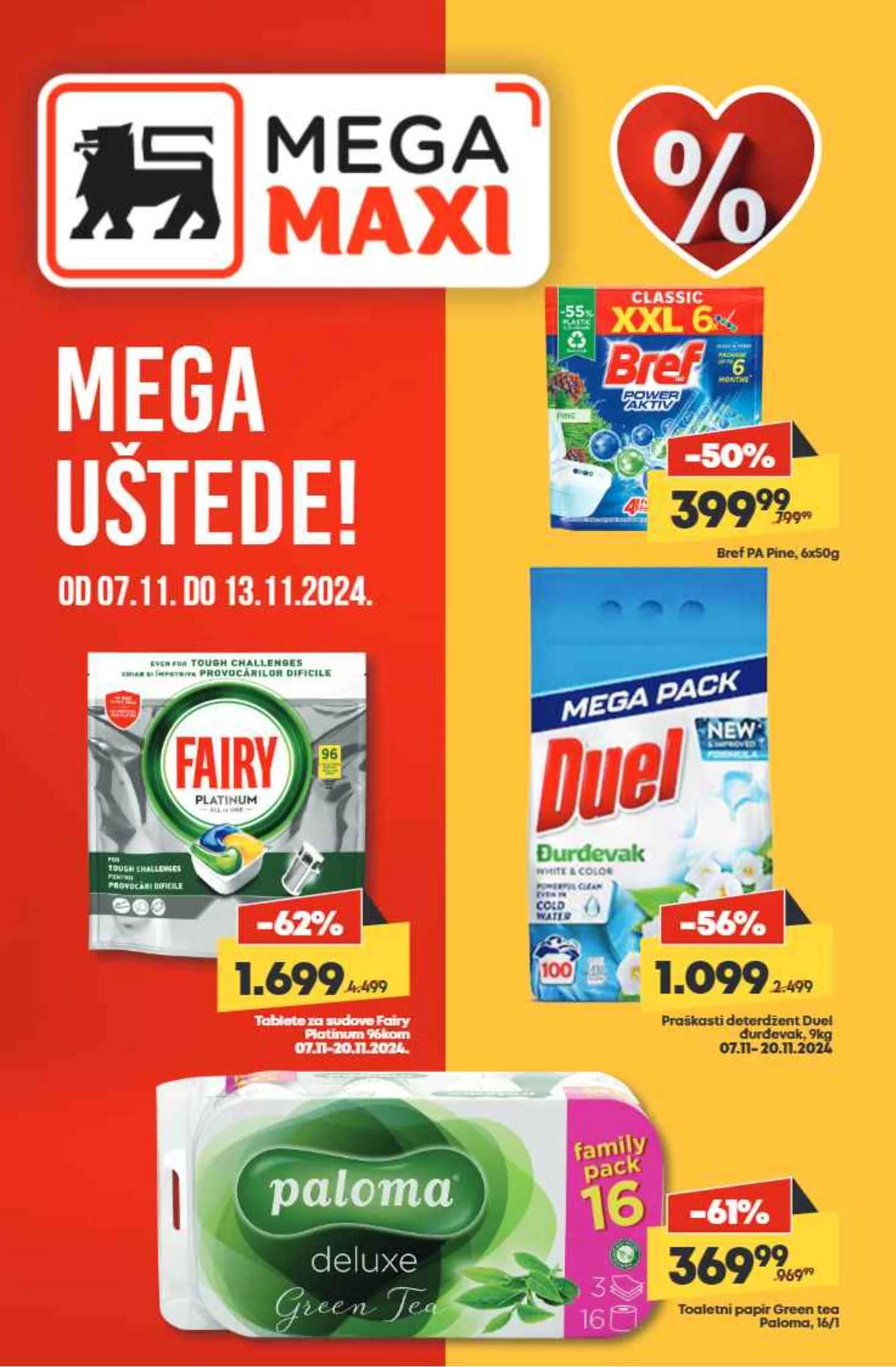 Mega maxi katalog 7-13.11.2024.