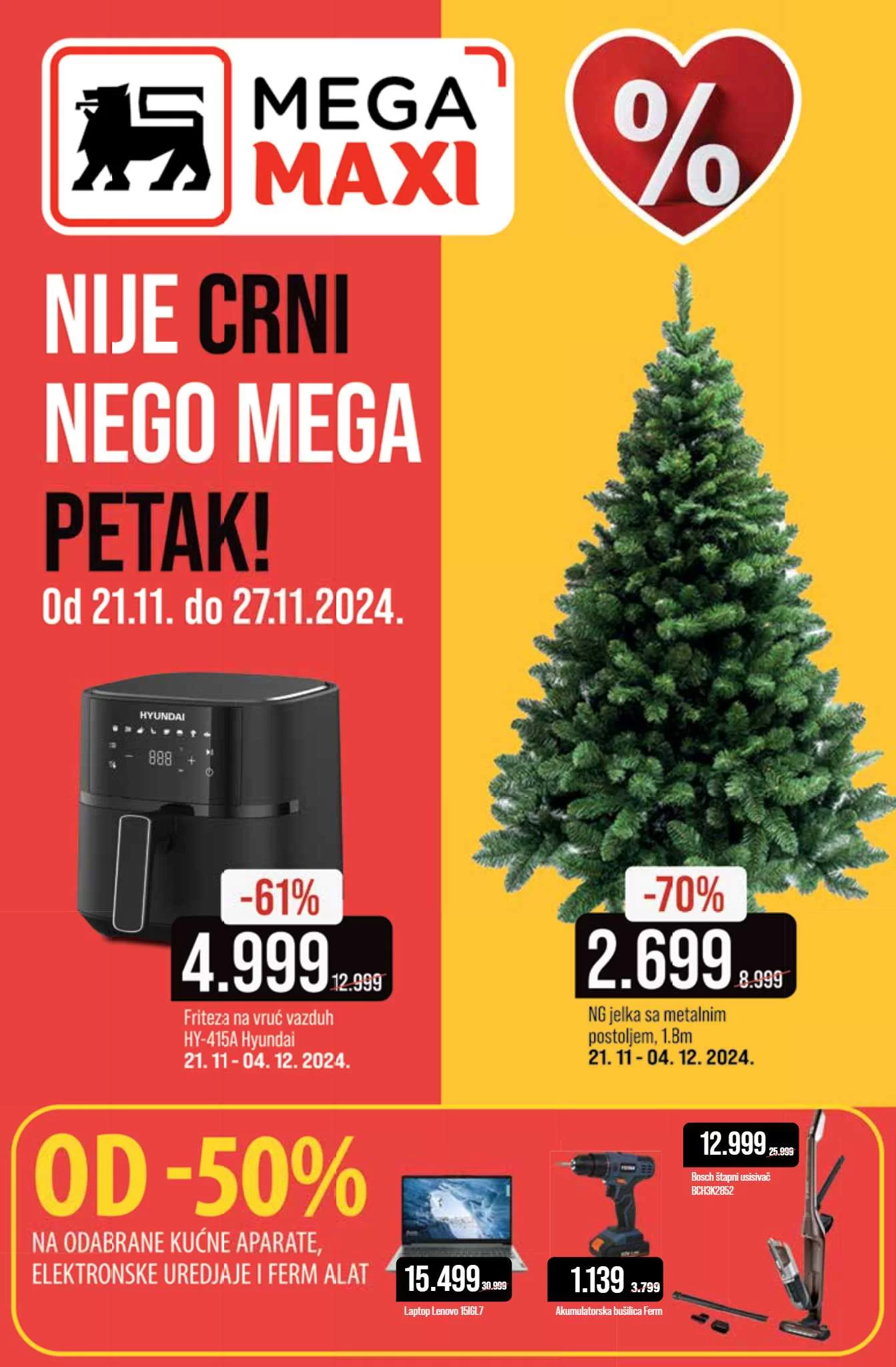 Mega Maxi katalog 21-27.11.2024.