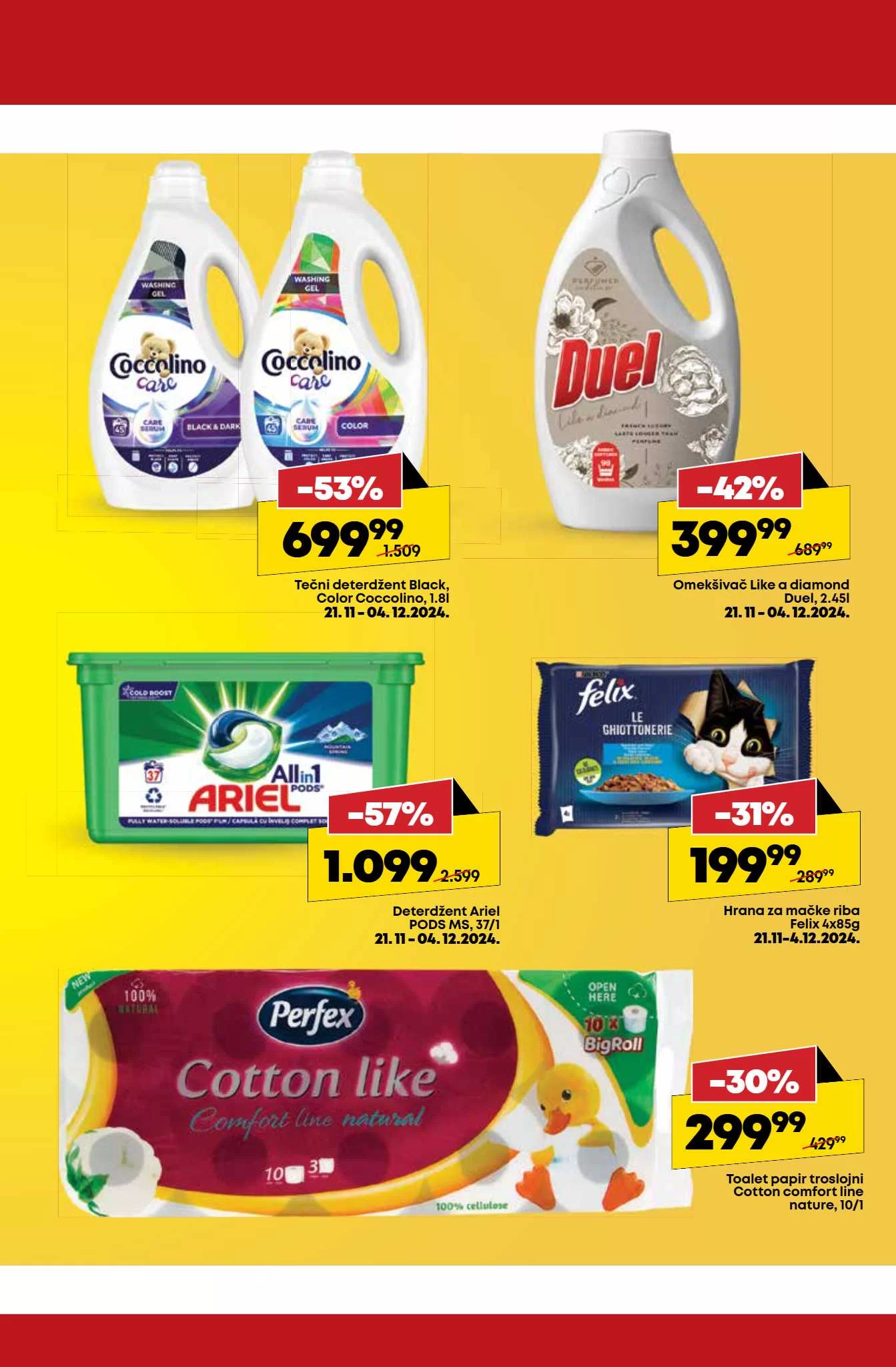 Mega Maxi katalog 21-27.11.2024.
